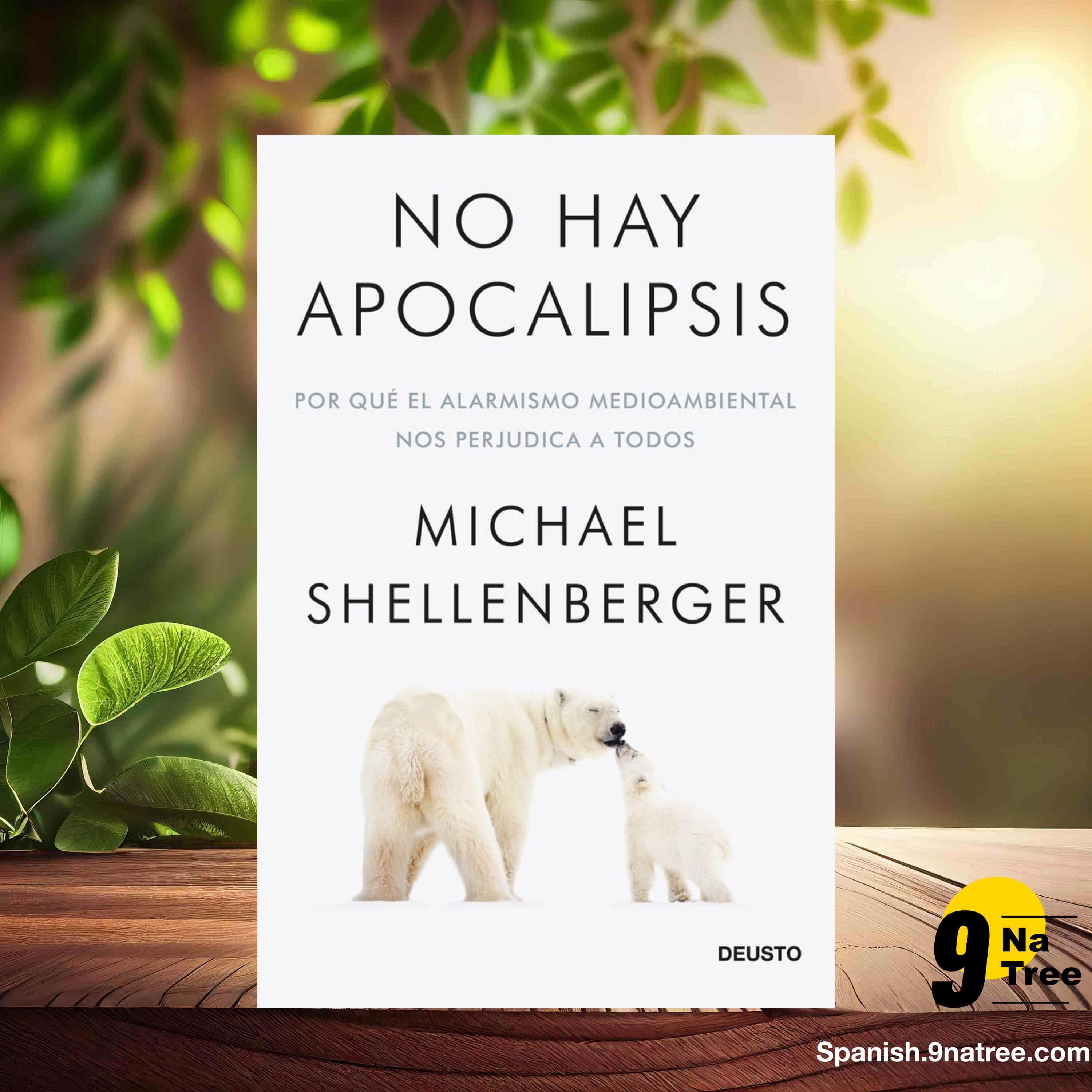 [Reseña] No hay apocalipsis (Michael Shellenberger) Resumida. episode artwork