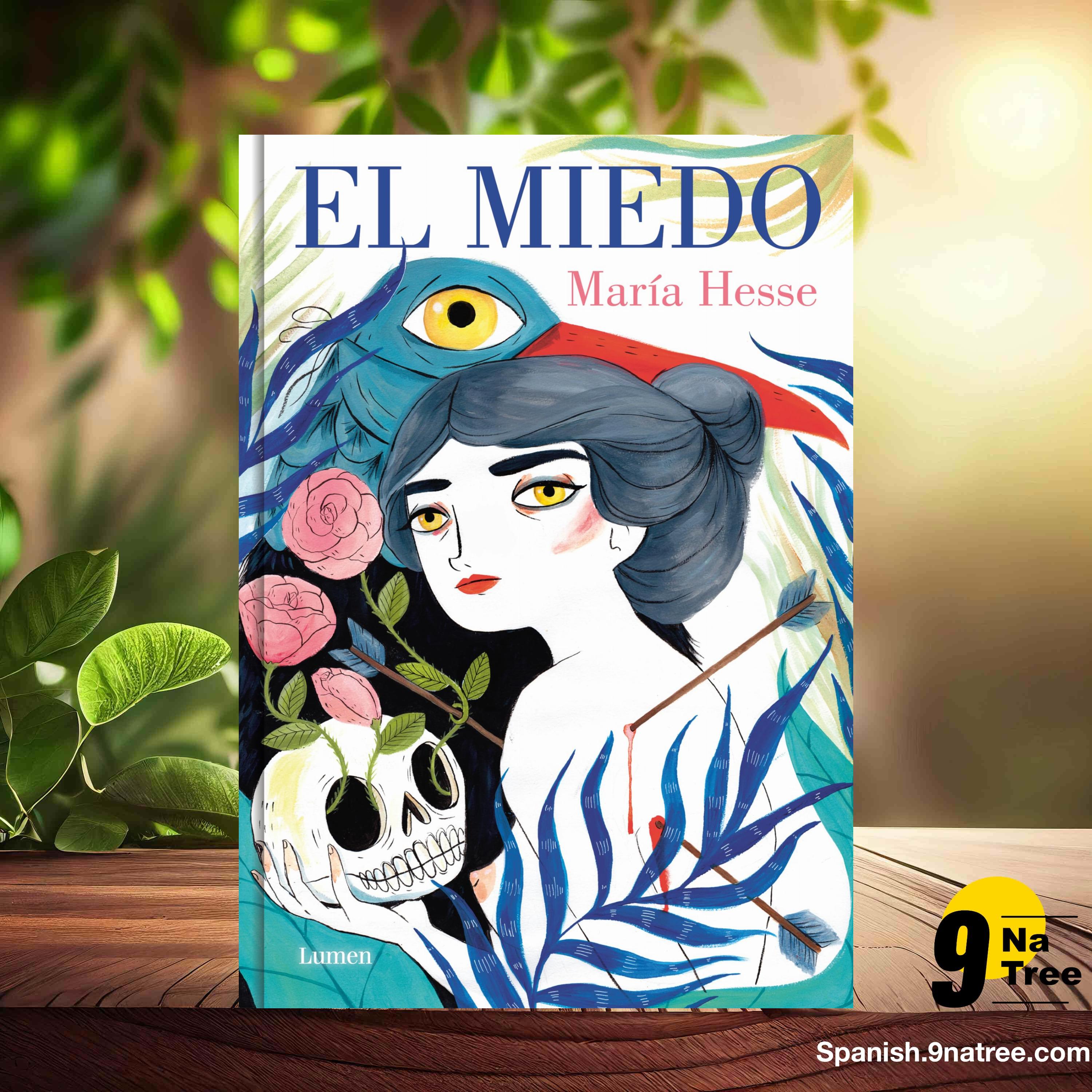 [Reseña] El miedo  (María Hesse) Resumida. episode artwork