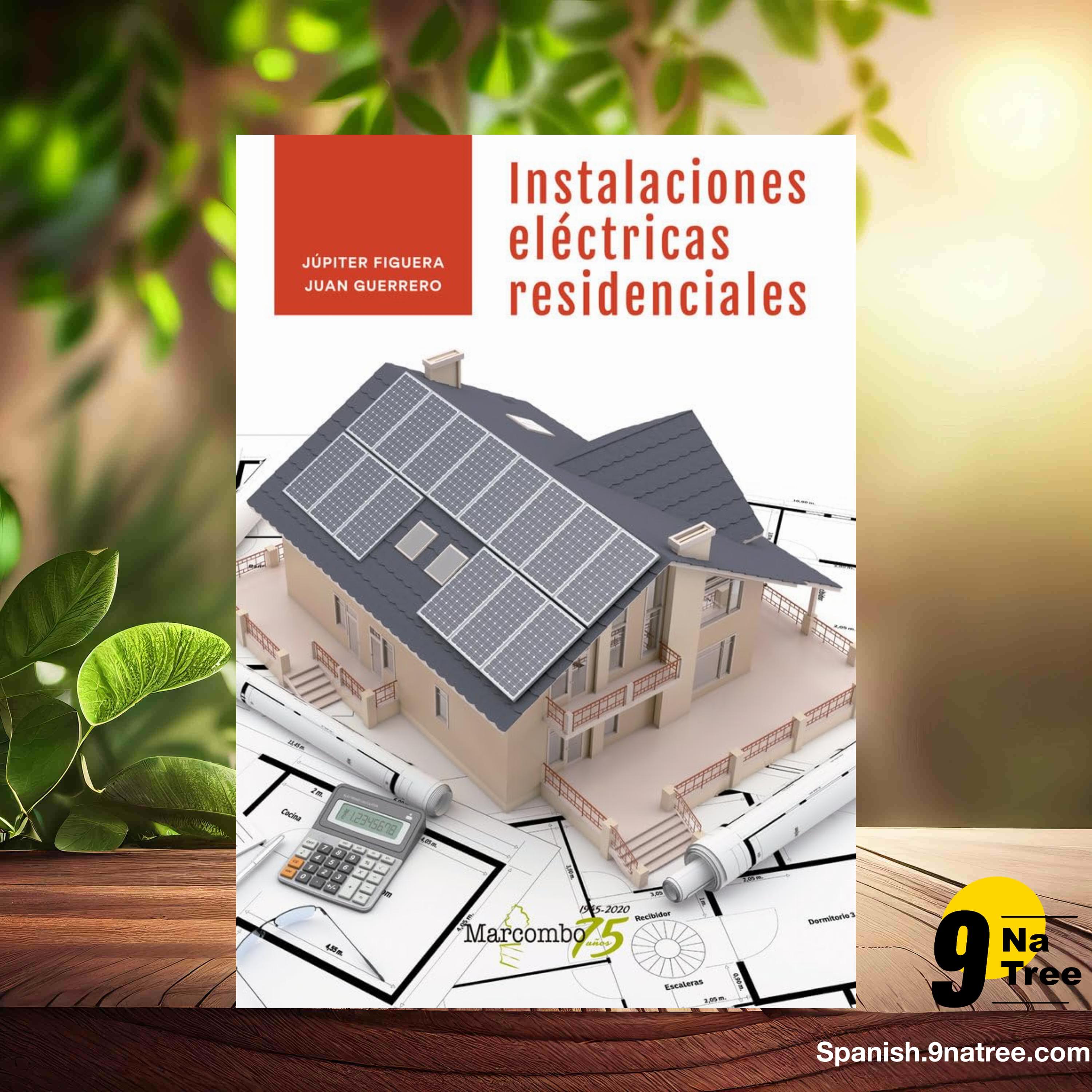 [Reseña] Instalaciones eléctricas residenciales  (Júpiter Figuera) Resumida. episode artwork