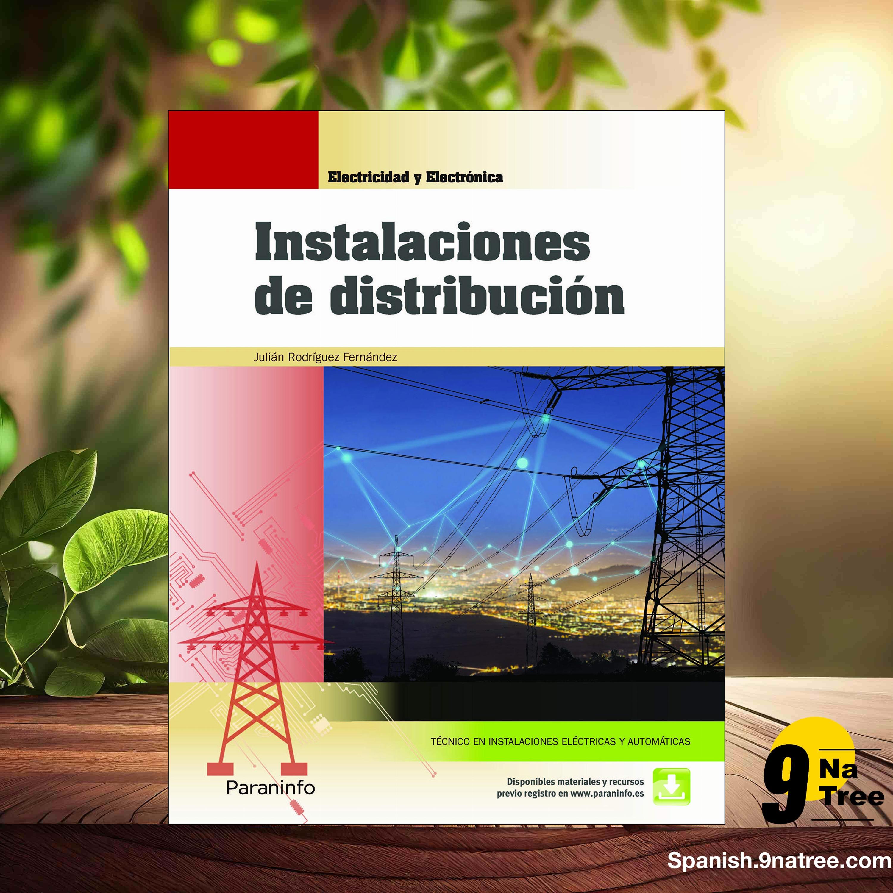 [Reseña] Instalaciones de distribución  (JULIAN RODRÍGUEZ FERNÁNDEZ) Resumida. episode artwork