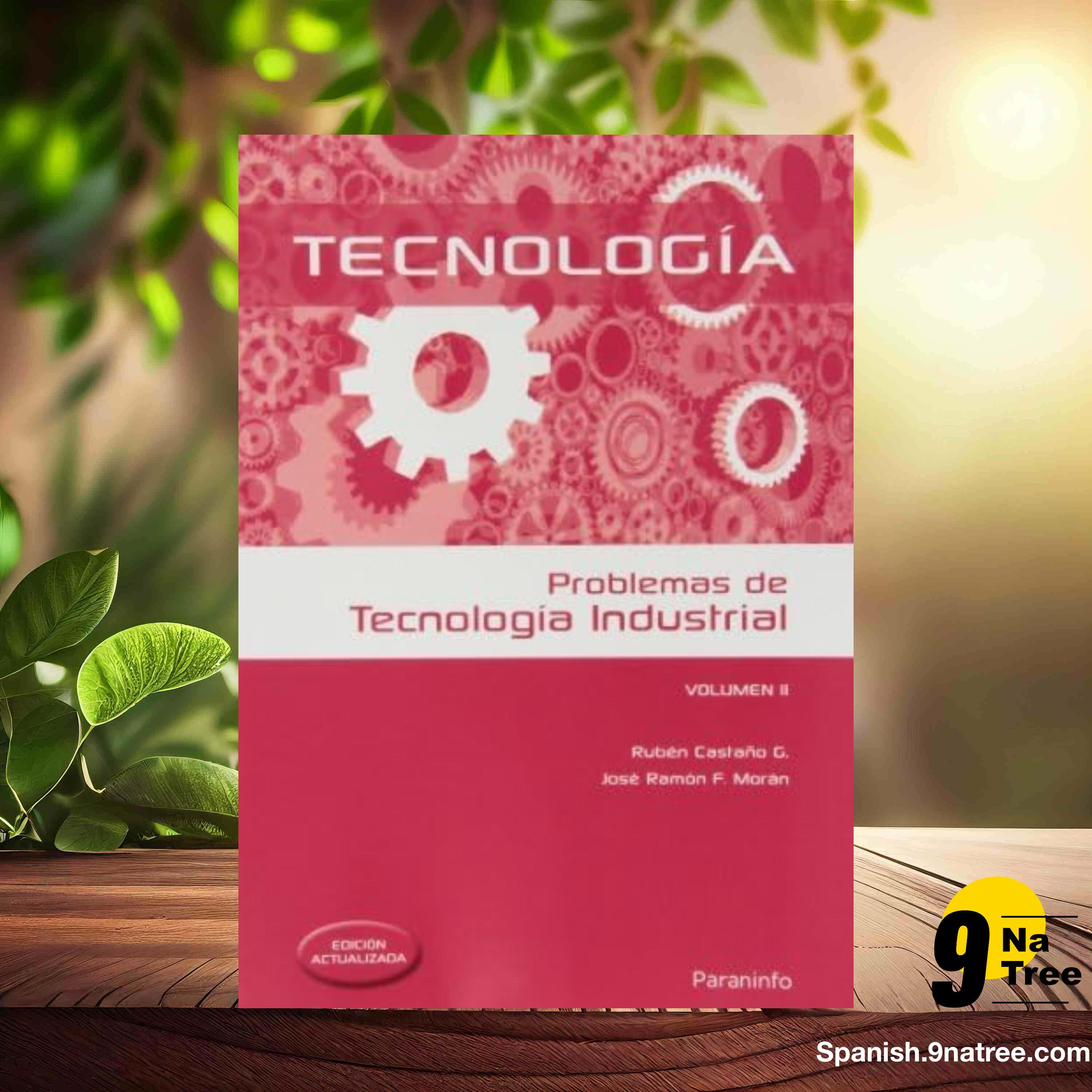 [Reseña] Problemas de tecnología industrial II  (JOSE RAMON FERNANDEZ MORAN) Resumida. episode artwork