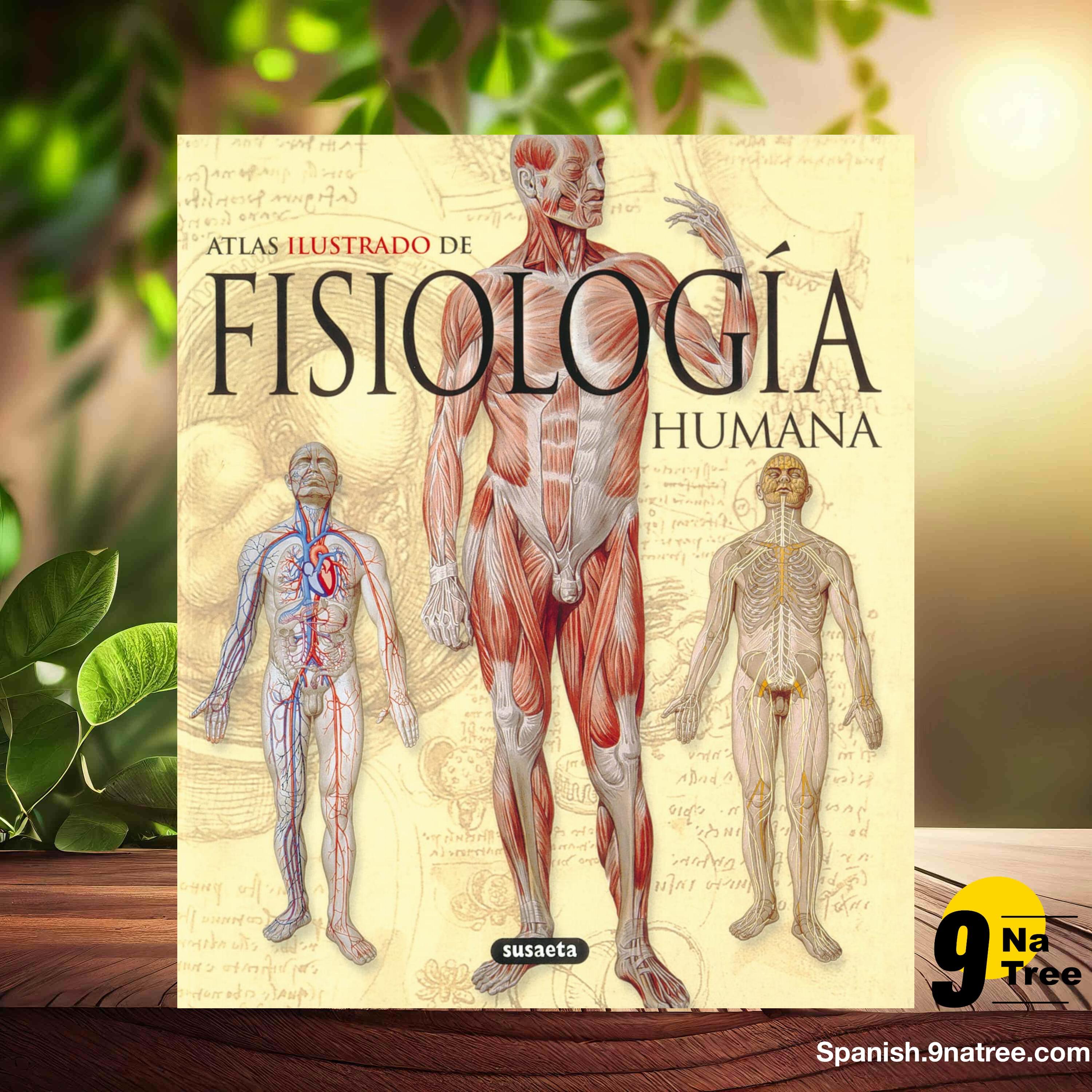 [Reseña] Fisiologia Humana  (Equipo Susaeta) Resumida. episode artwork
