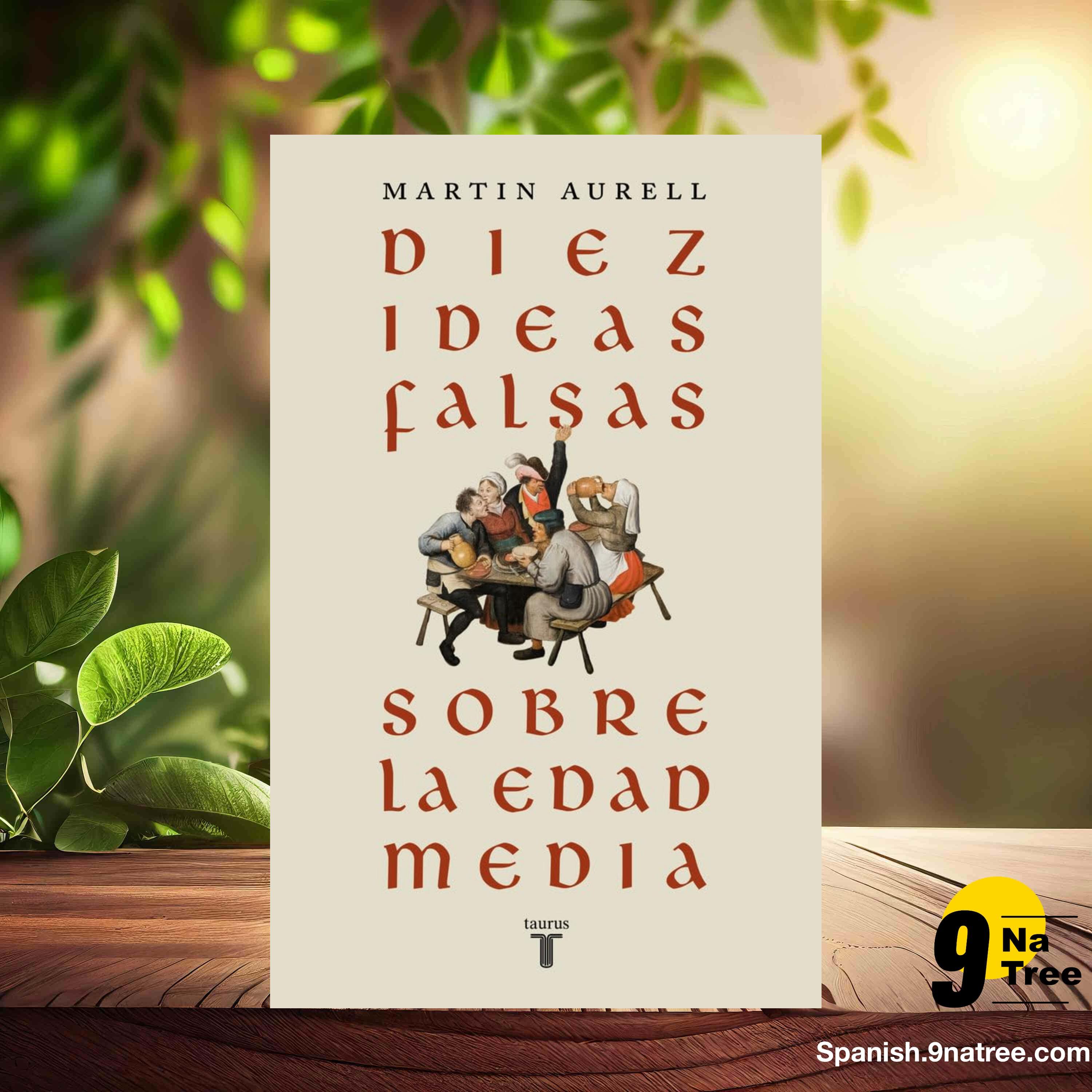 [Reseña] Diez ideas falsas sobre la Edad Media  (Martin Aurell) Resumida. episode artwork