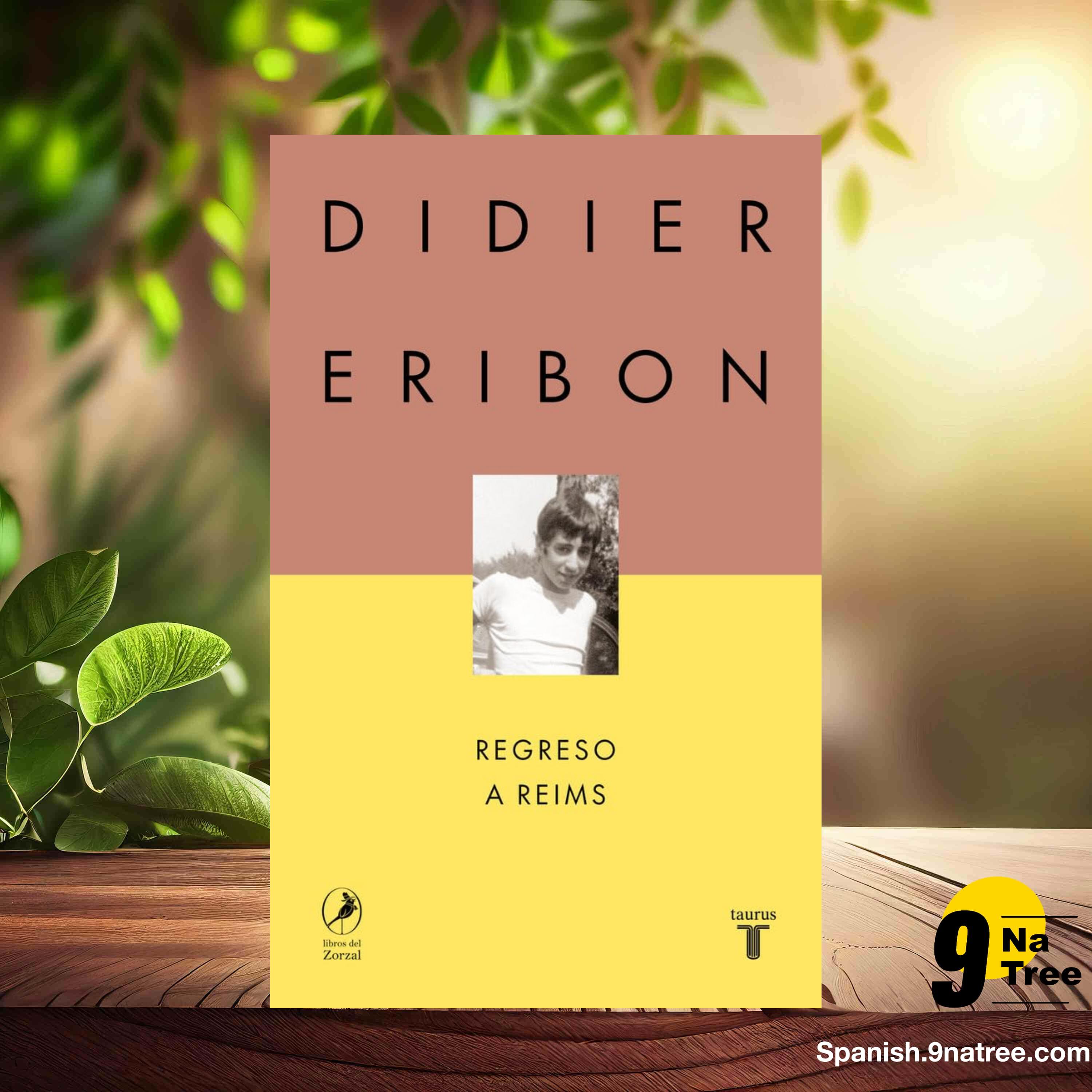 [Reseña] Regreso a Reims  (Didier Eribon) Resumida. episode artwork
