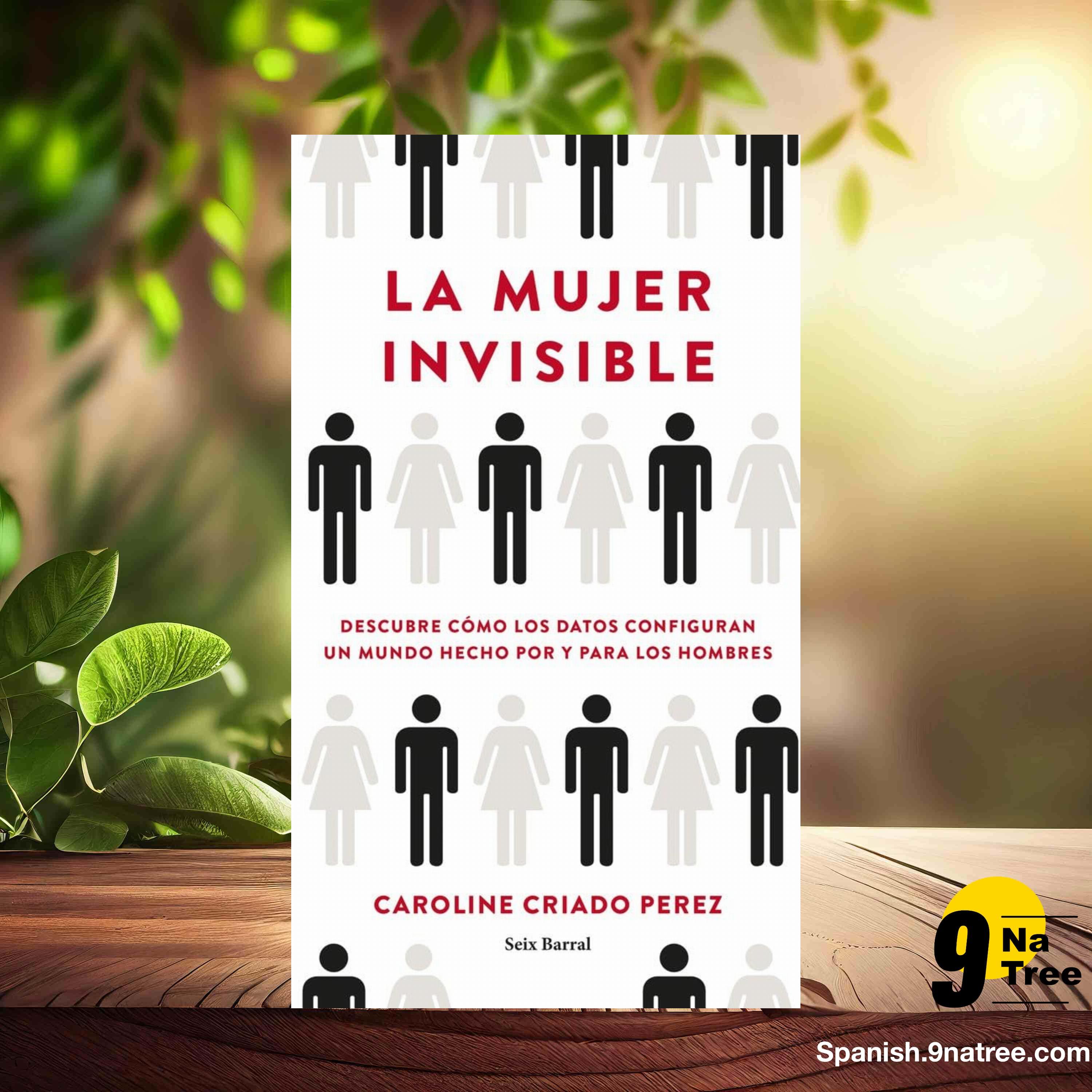 [Reseña] La mujer invisible (Caroline Criado Perez) Resumida. episode artwork