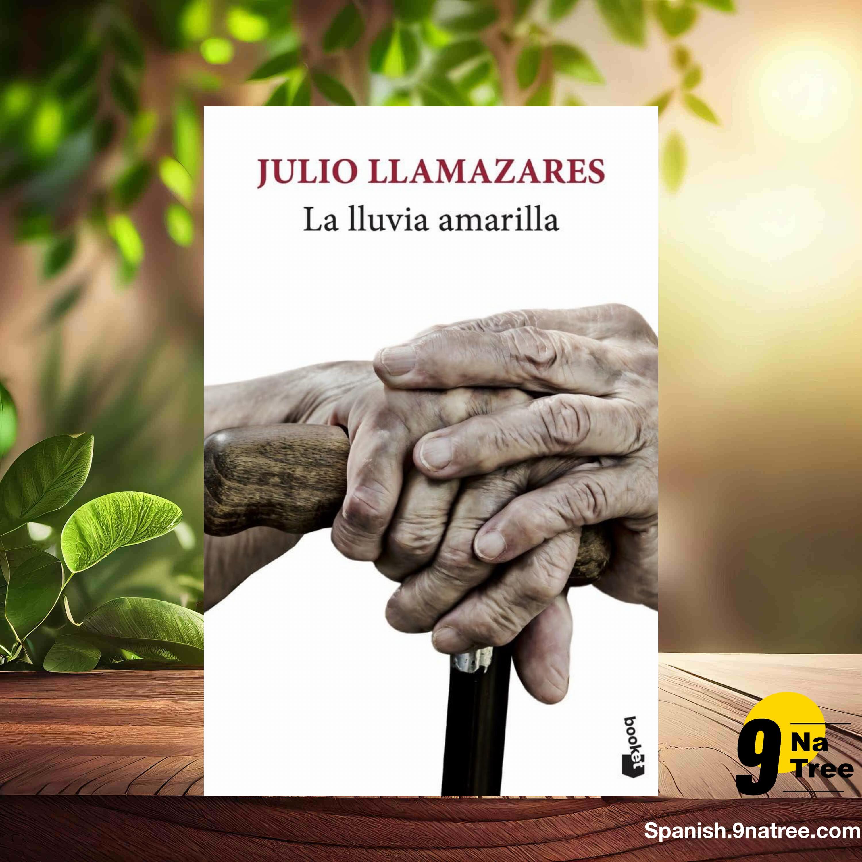 [Reseña] La lluvia amarilla  (Julio Llamazares) Resumida. episode artwork