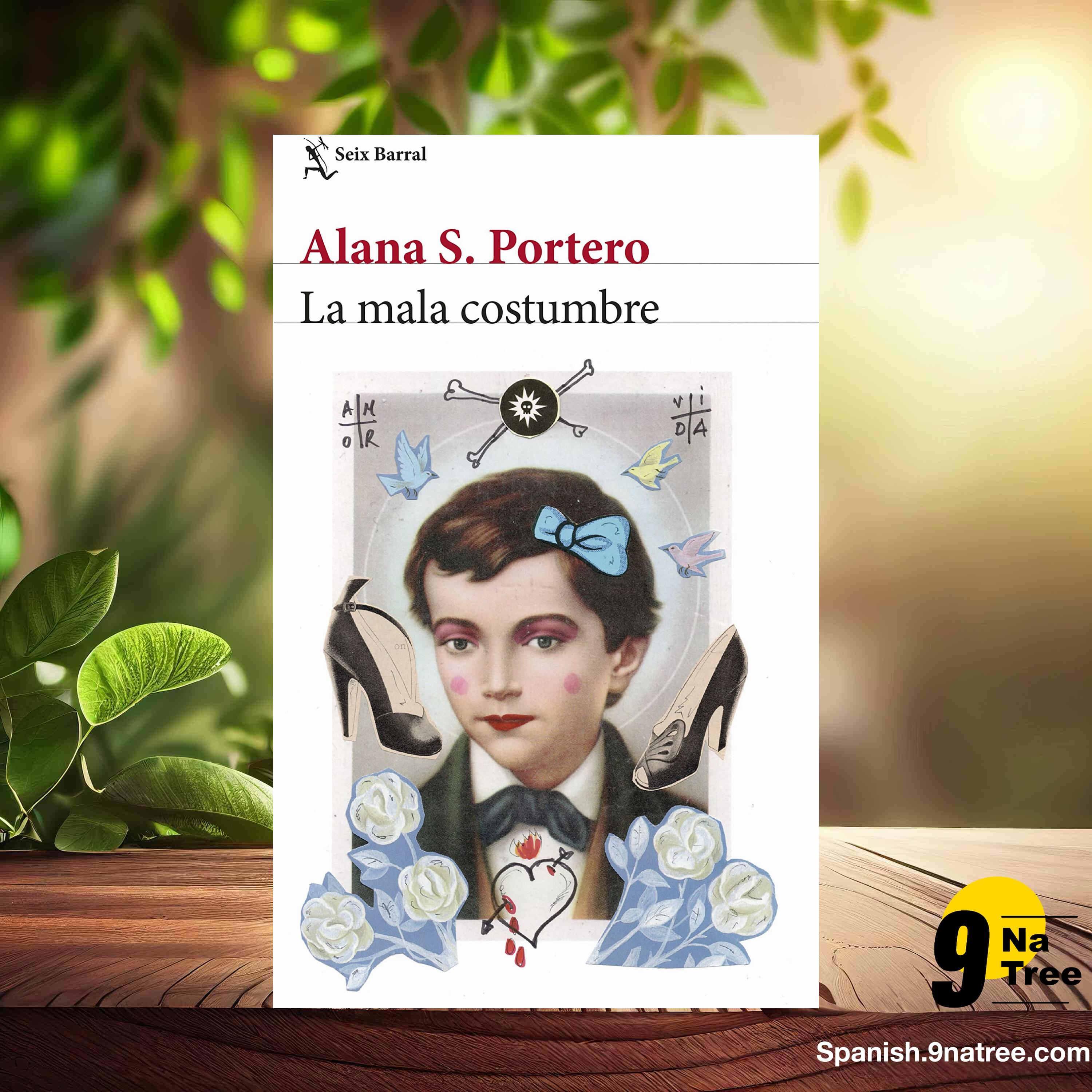 [Reseña] La mala costumbre (Alana S. Portero) Resumida. episode artwork