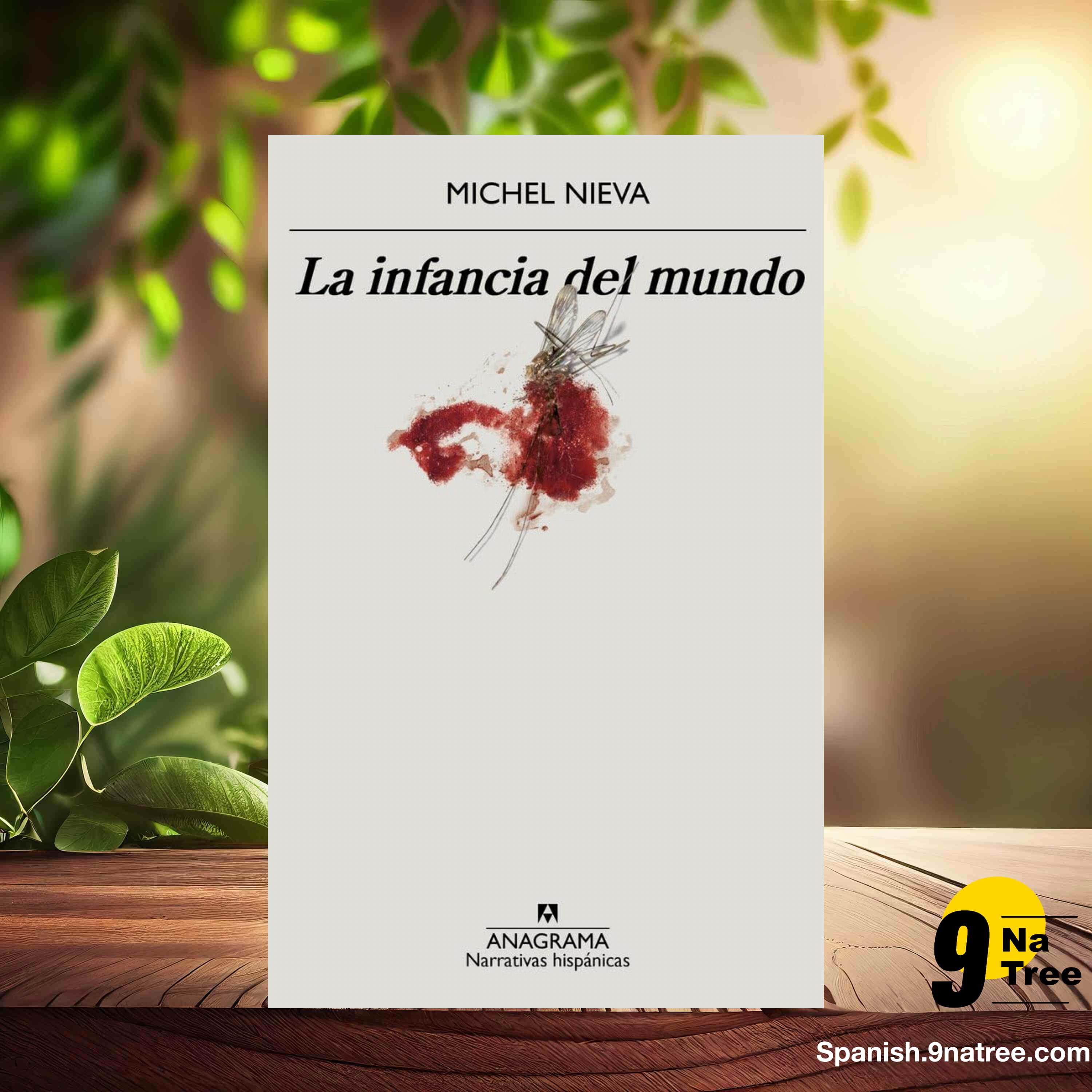 [Reseña] La infancia del Mundo (Michel Nieva) Resumida. episode artwork