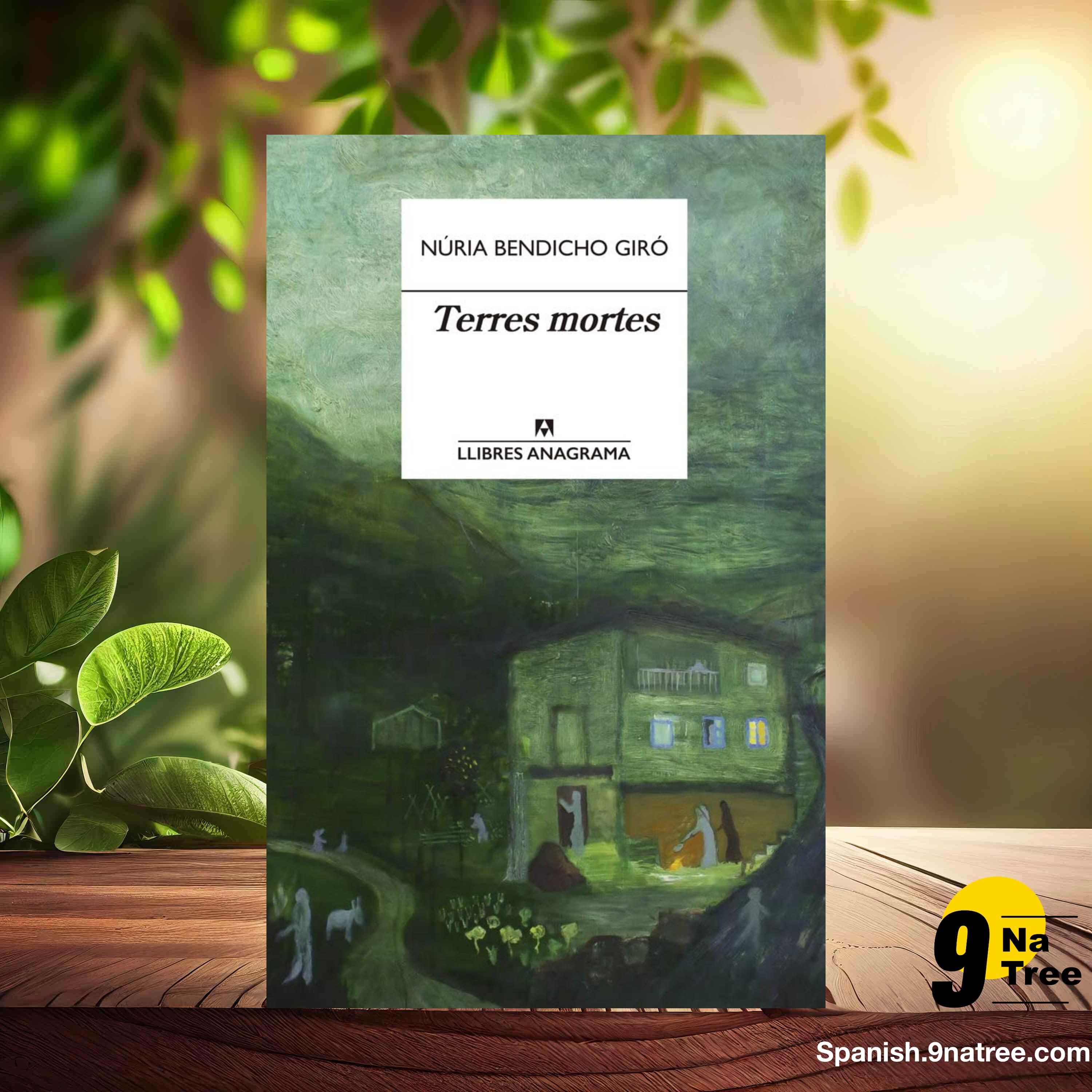 [Reseña] Terres mortes: 78  (Núria Bendicho Giró) Resumida. episode artwork