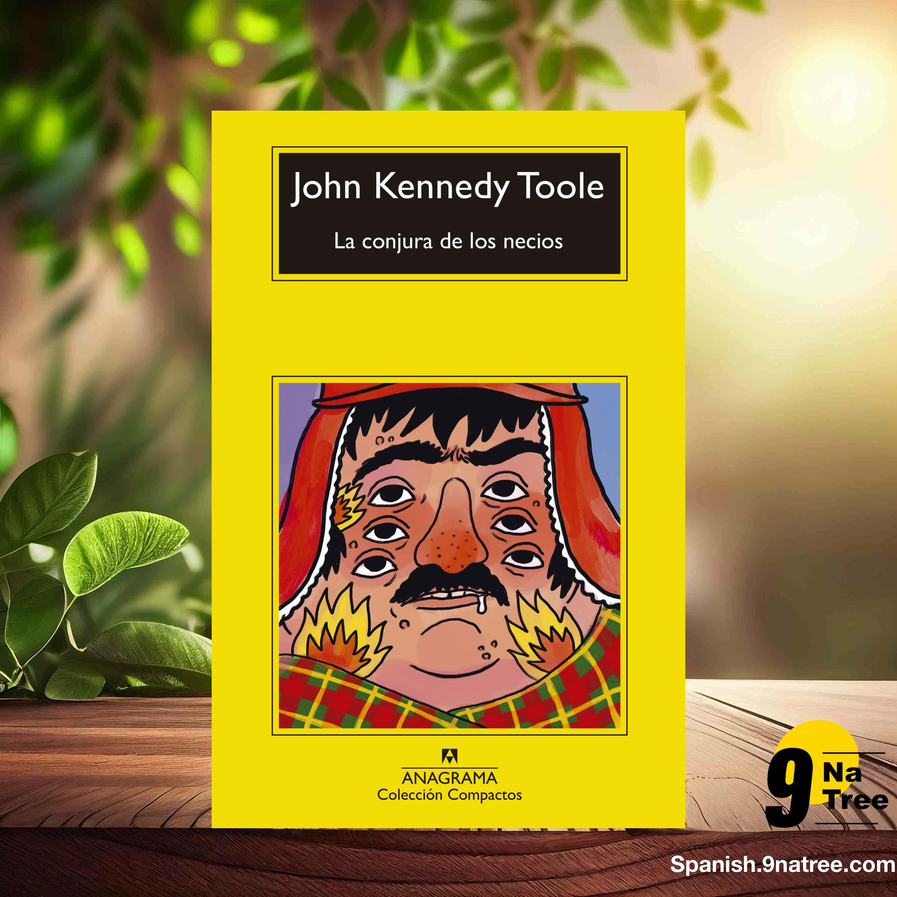 [Reseña] La Conjura De Los Necios  (John Kennedy Toole) Resumida. episode artwork