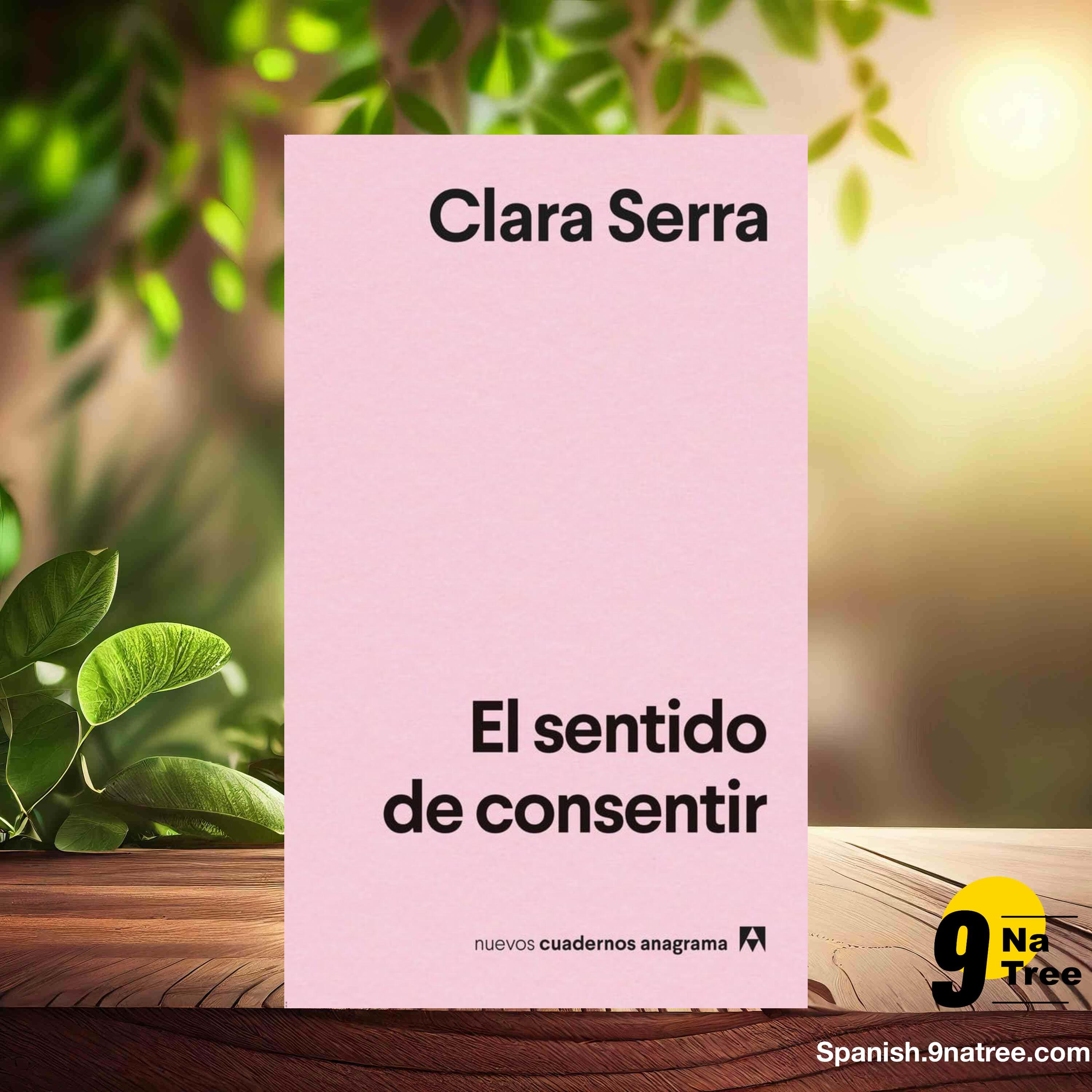[Reseña] El sentido de consentir  (Clara Serra) Resumida. episode artwork