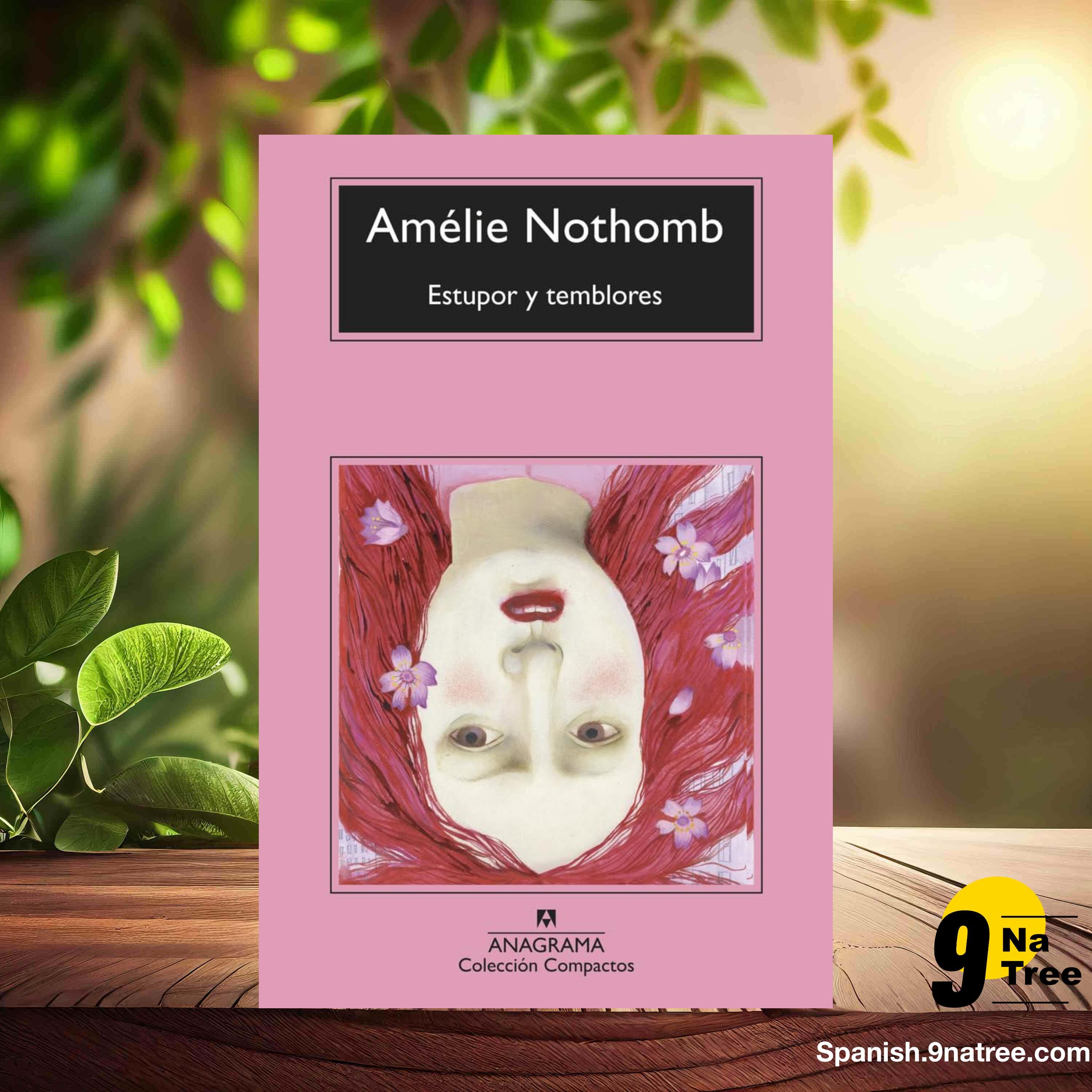 [Reseña] Estupor Y Temblores (Amélie Nothomb) Resumida. episode artwork