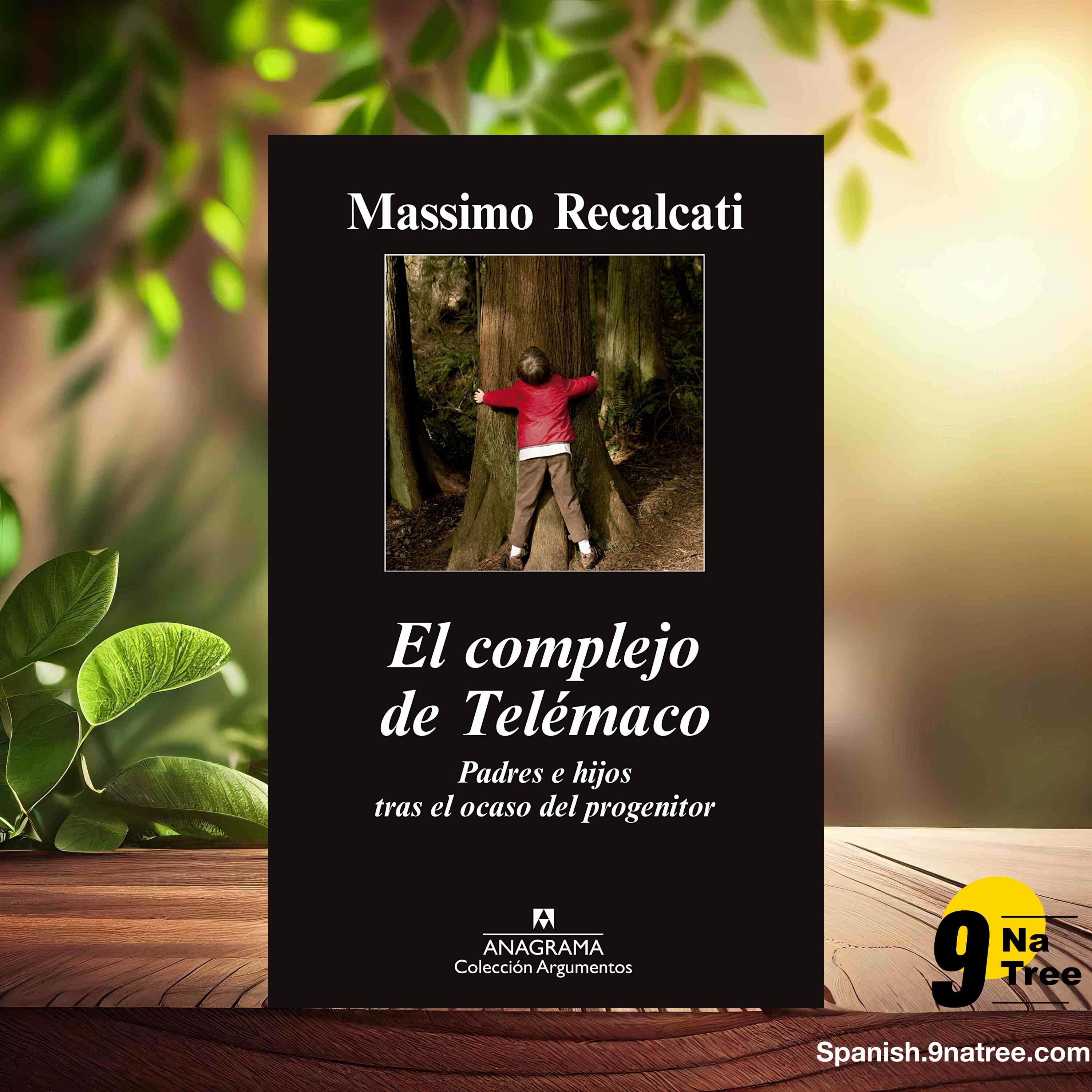 [Reseña] El complejo de Telemaco / The Telemachus Complex (Massimo Recalcati) Resumida. episode artwork