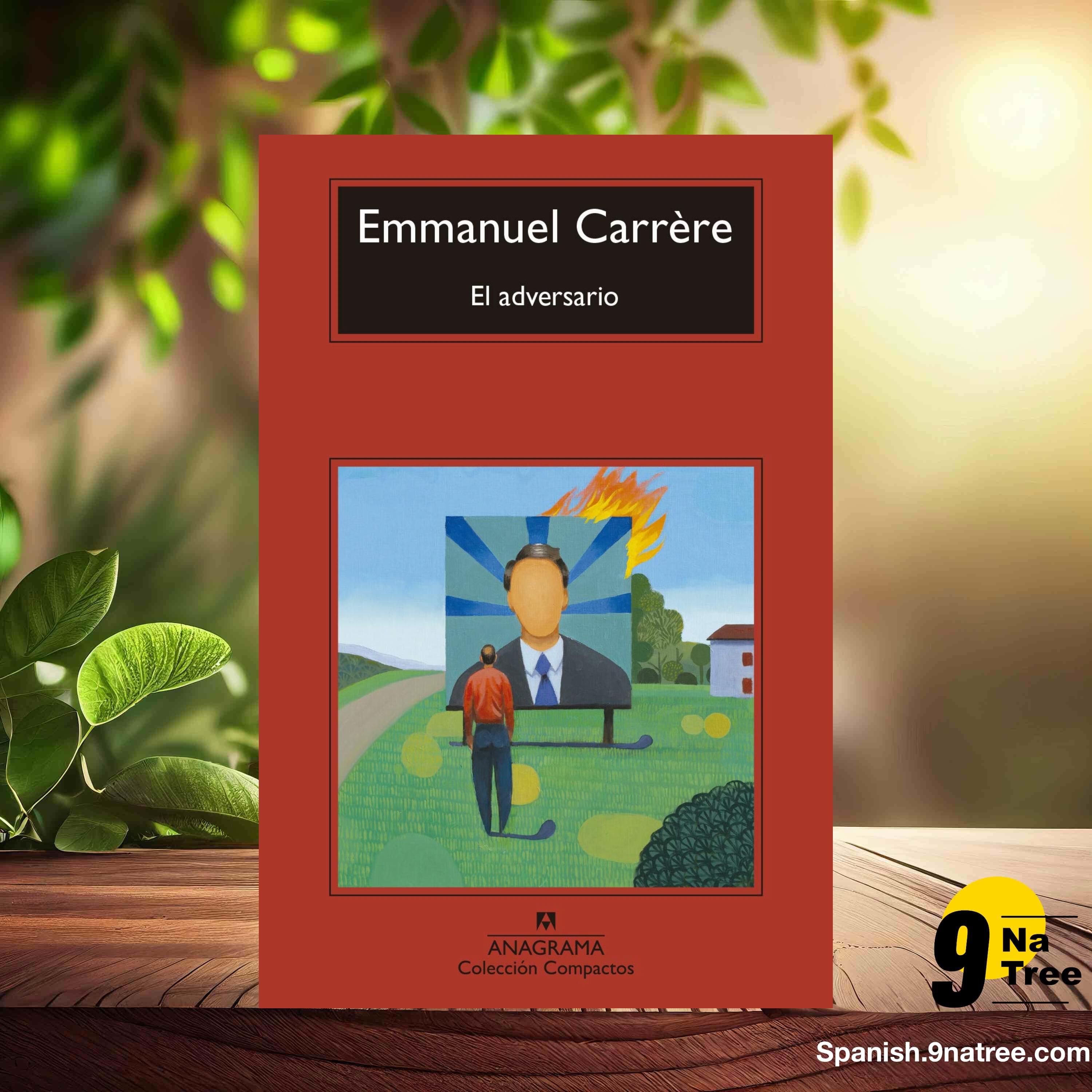 [Reseña] El Adversario  (Emmanuel Carrère) Resumida. episode artwork