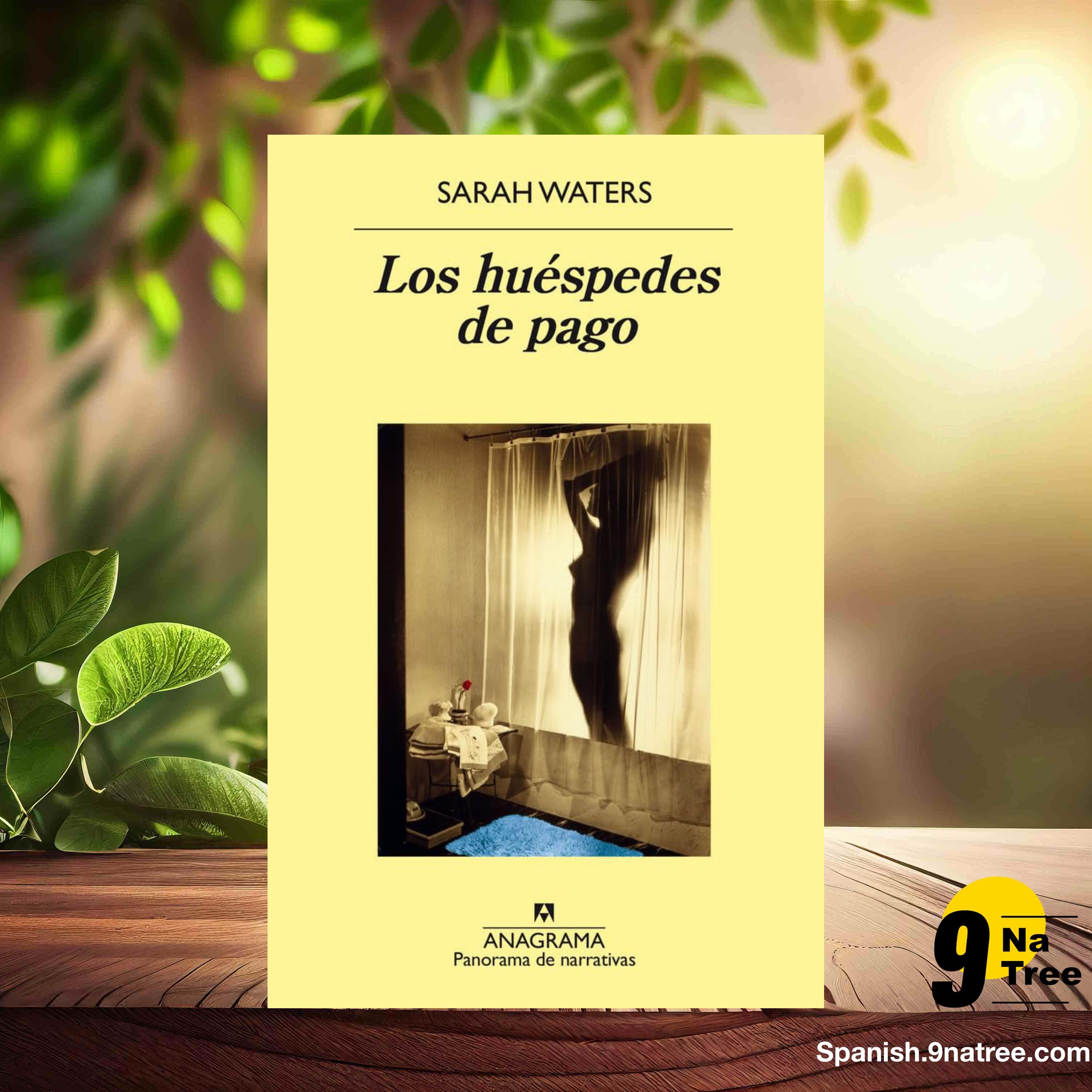 [Reseña] Los Huespedes de Pago (Sarah Waters) Resumida. episode artwork