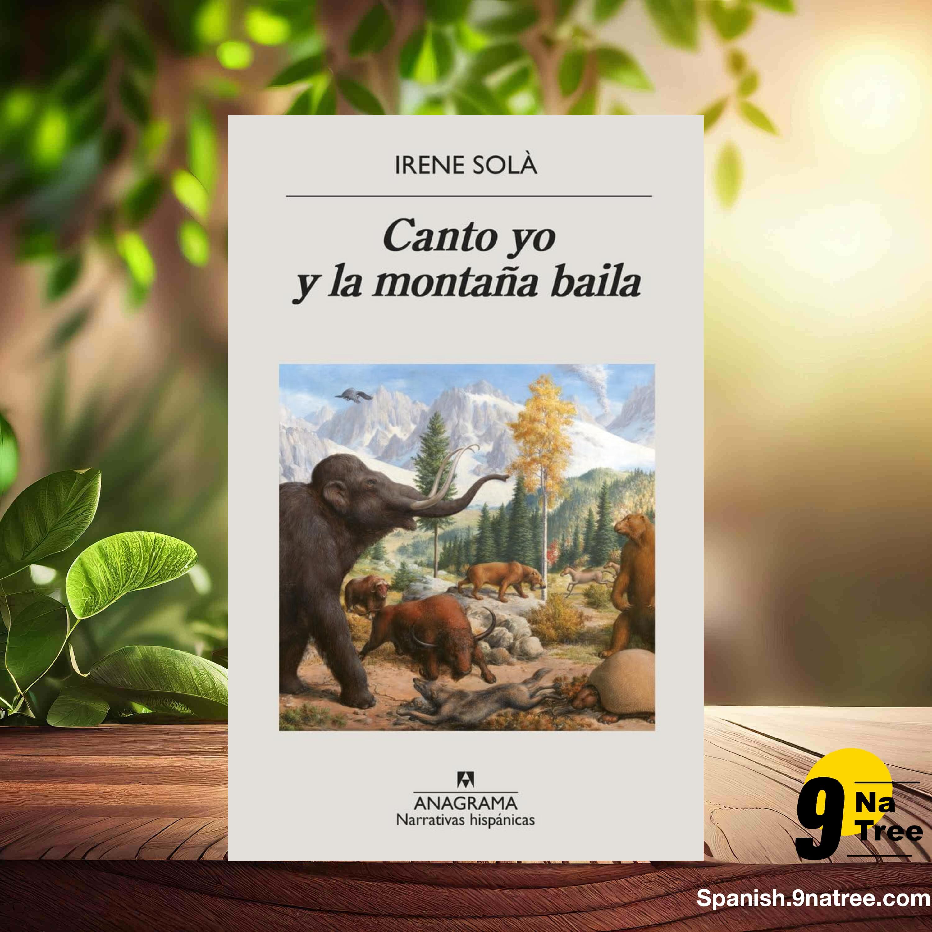 [Reseña] Canto yo y la montaña baila: 629  (Irene Solà Saez) Resumida. episode artwork