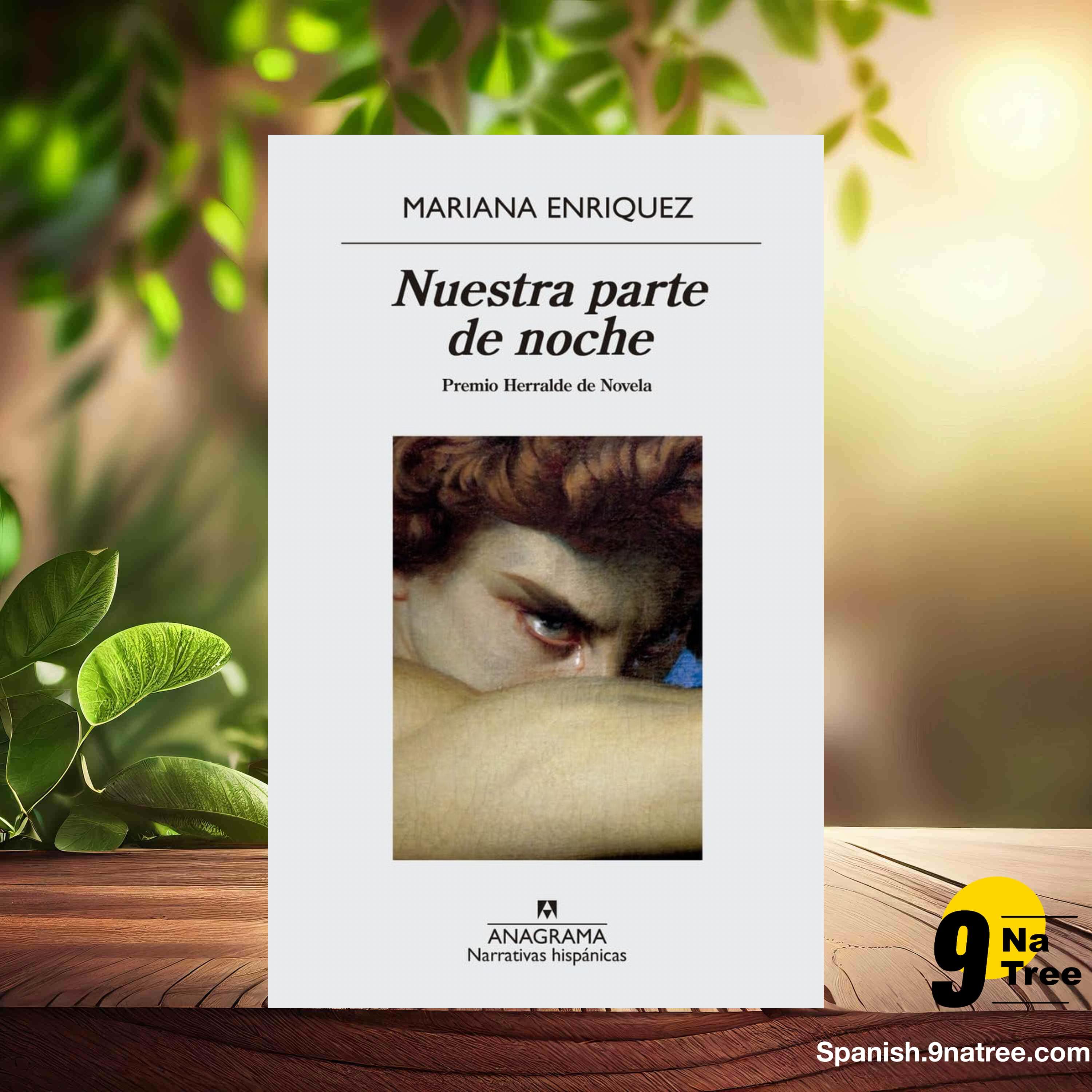 [Reseña] Nuestra parte de noche  (Mariana Enriquez) Resumida. episode artwork