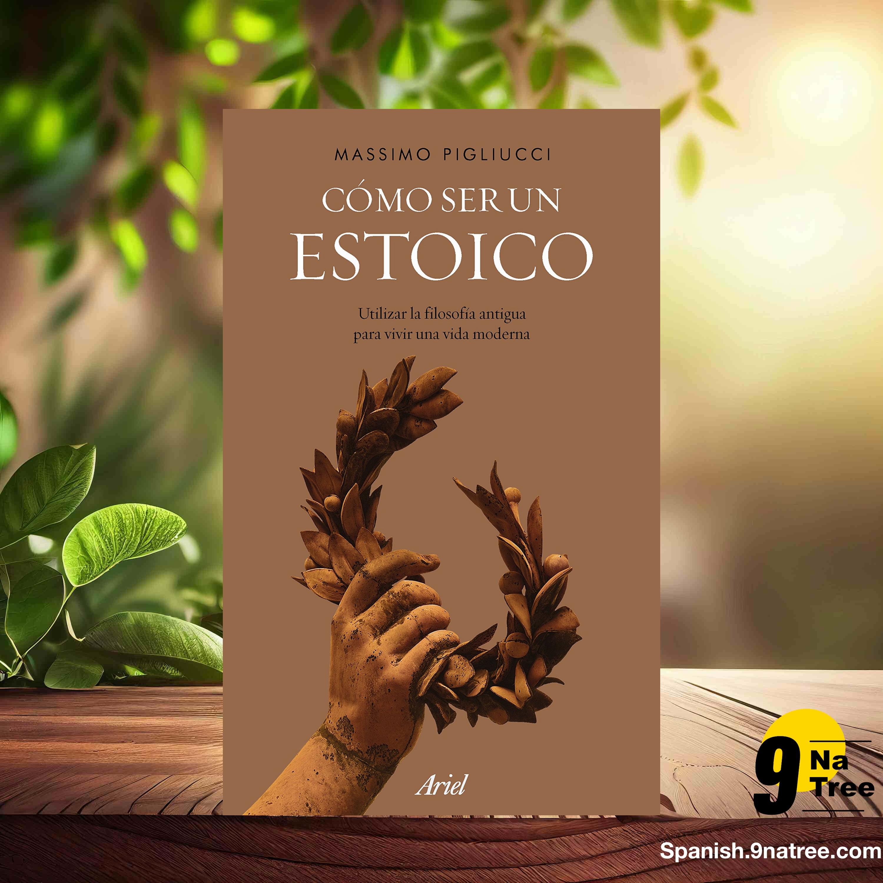[Reseña] Cómo ser un estoico (Massimo Pigliucci) Resumida. episode artwork