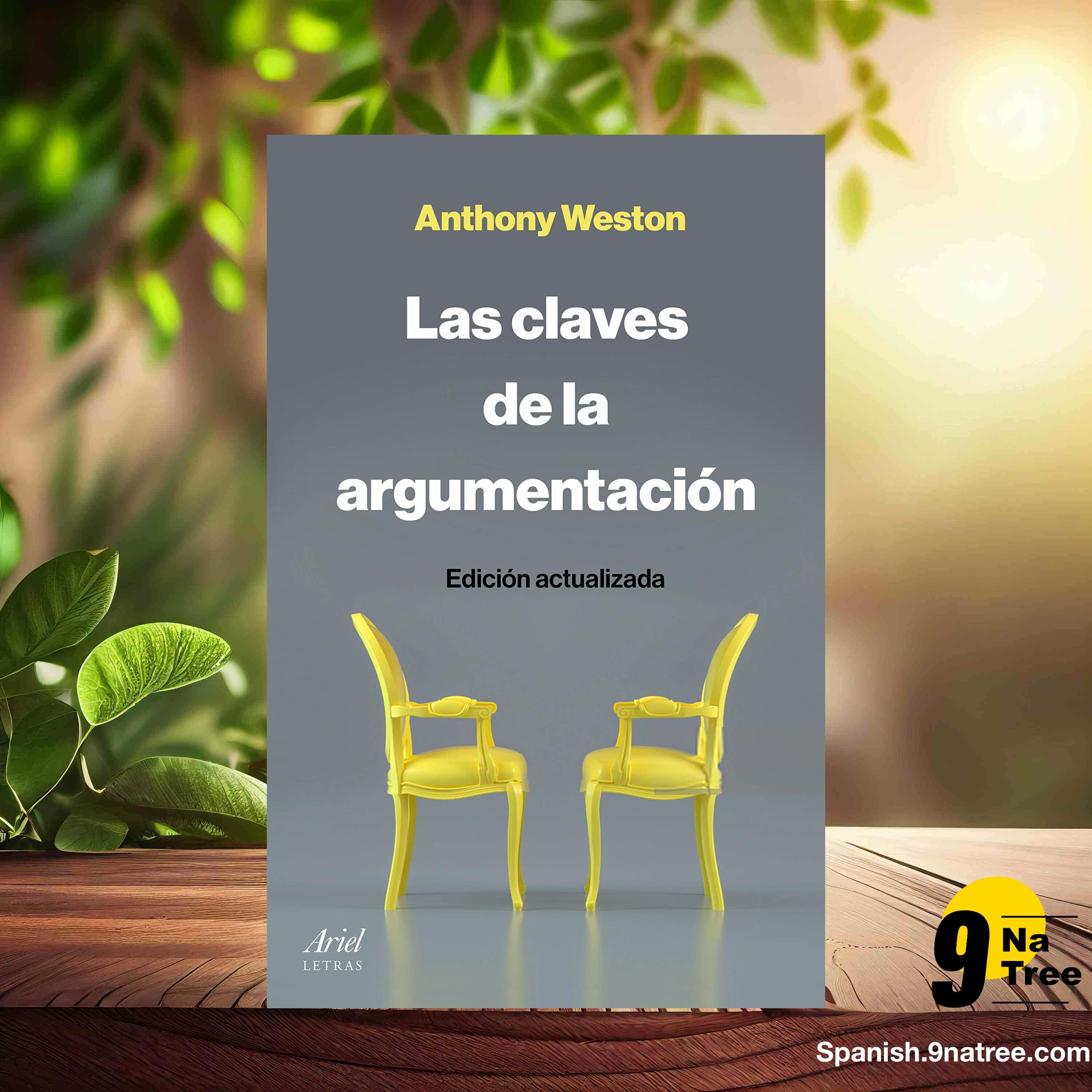 [Reseña] Las claves de la argumentaci√≥n   (Anthony Weston) Resumida. episode artwork