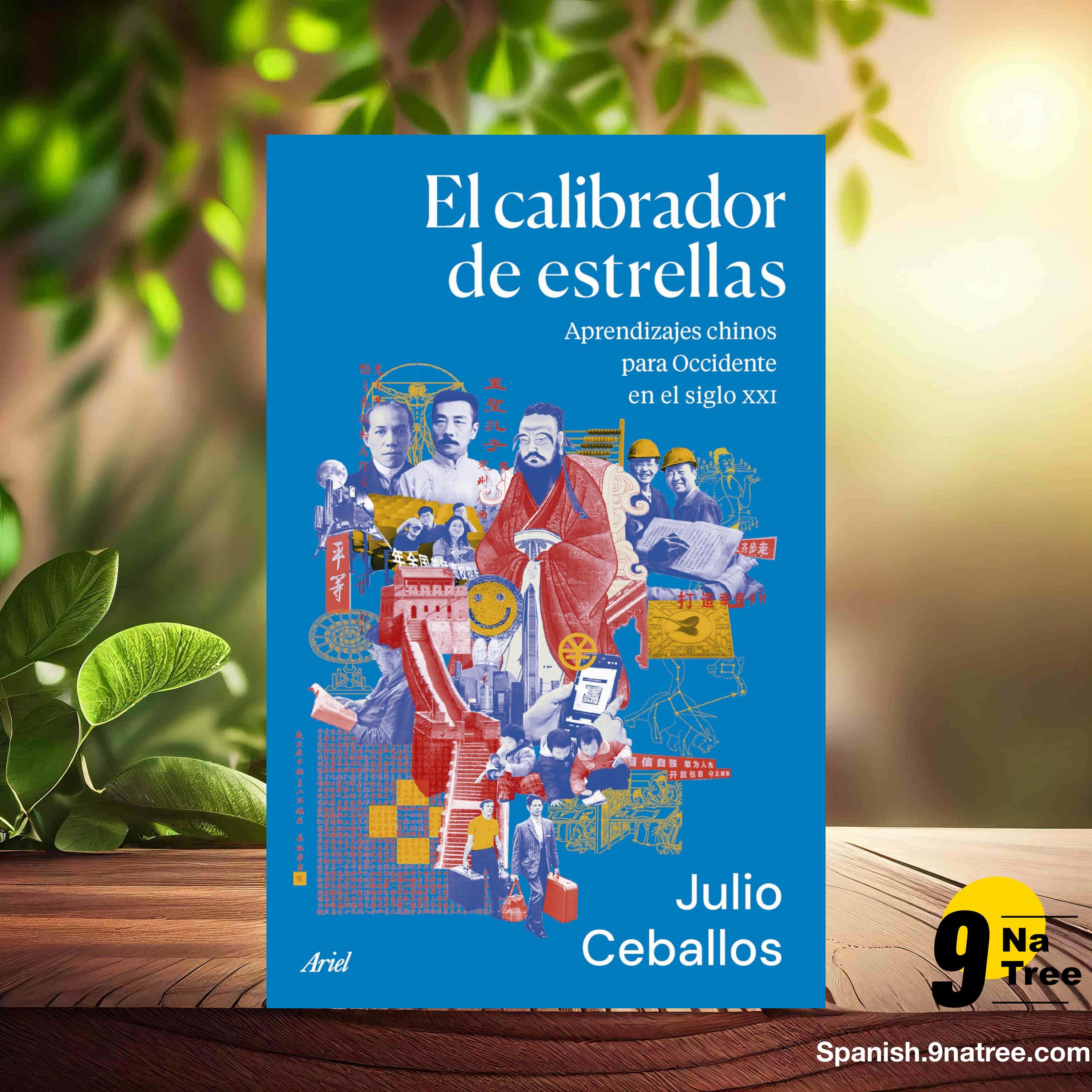 [Reseña] El calibrador de estrellas (Julio Ceballos) Resumida. episode artwork
