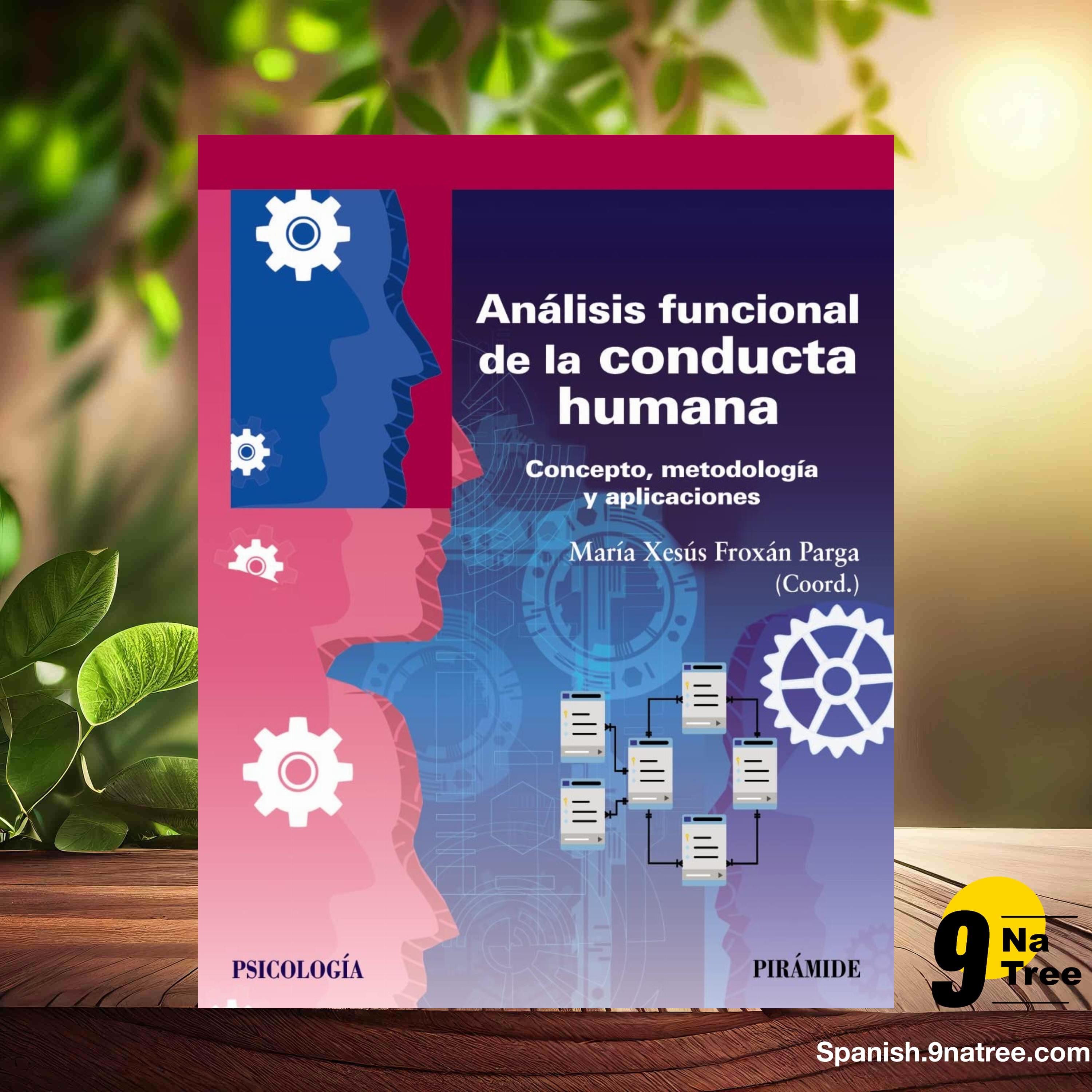 [Reseña] Análisis funcional de la conducta humana (María Xesús Froxán Parga) Resumida. episode artwork