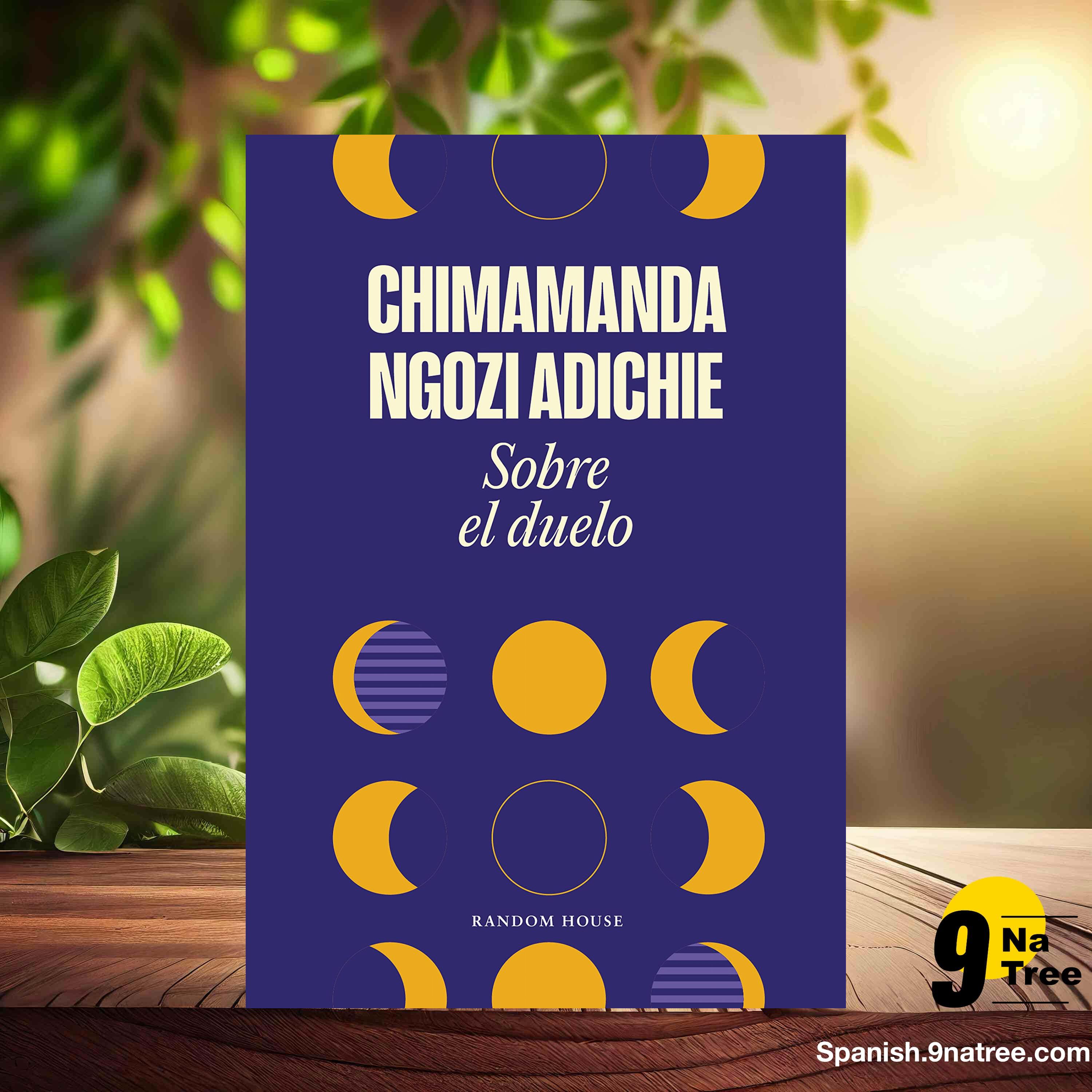[Reseña] Sobre el duelo  (Chimamanda Ngozi Adichie) Resumida. episode artwork