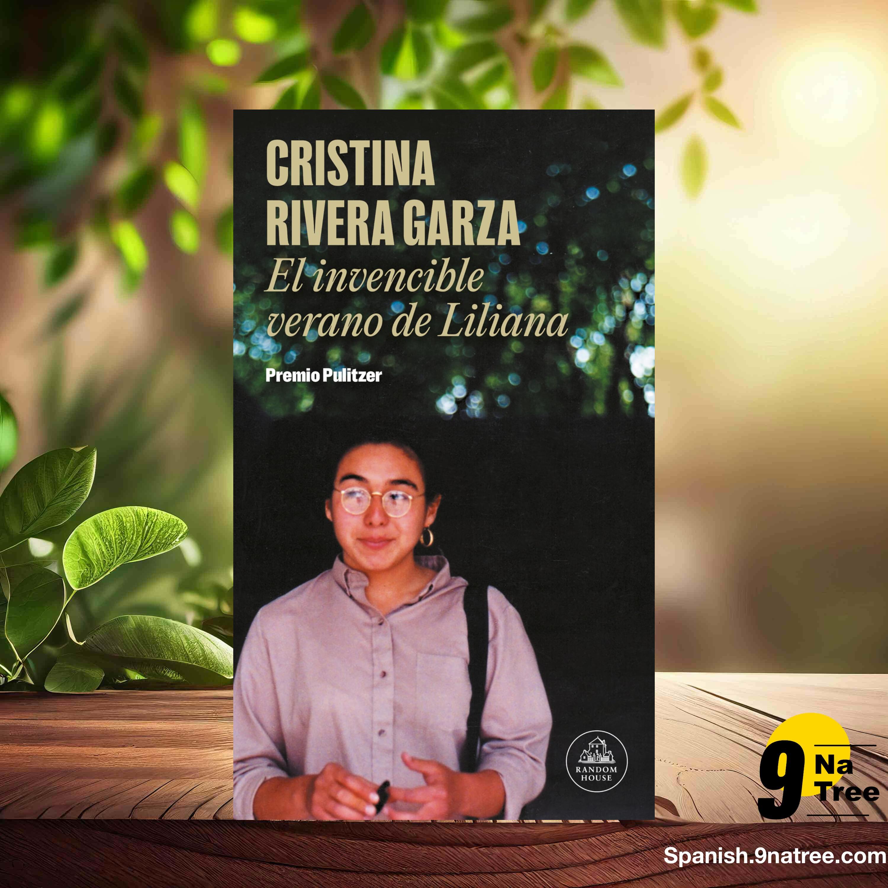 [Reseña] El invencible verano de Liliana  (Cristina Rivera Garza) Resumida. episode artwork