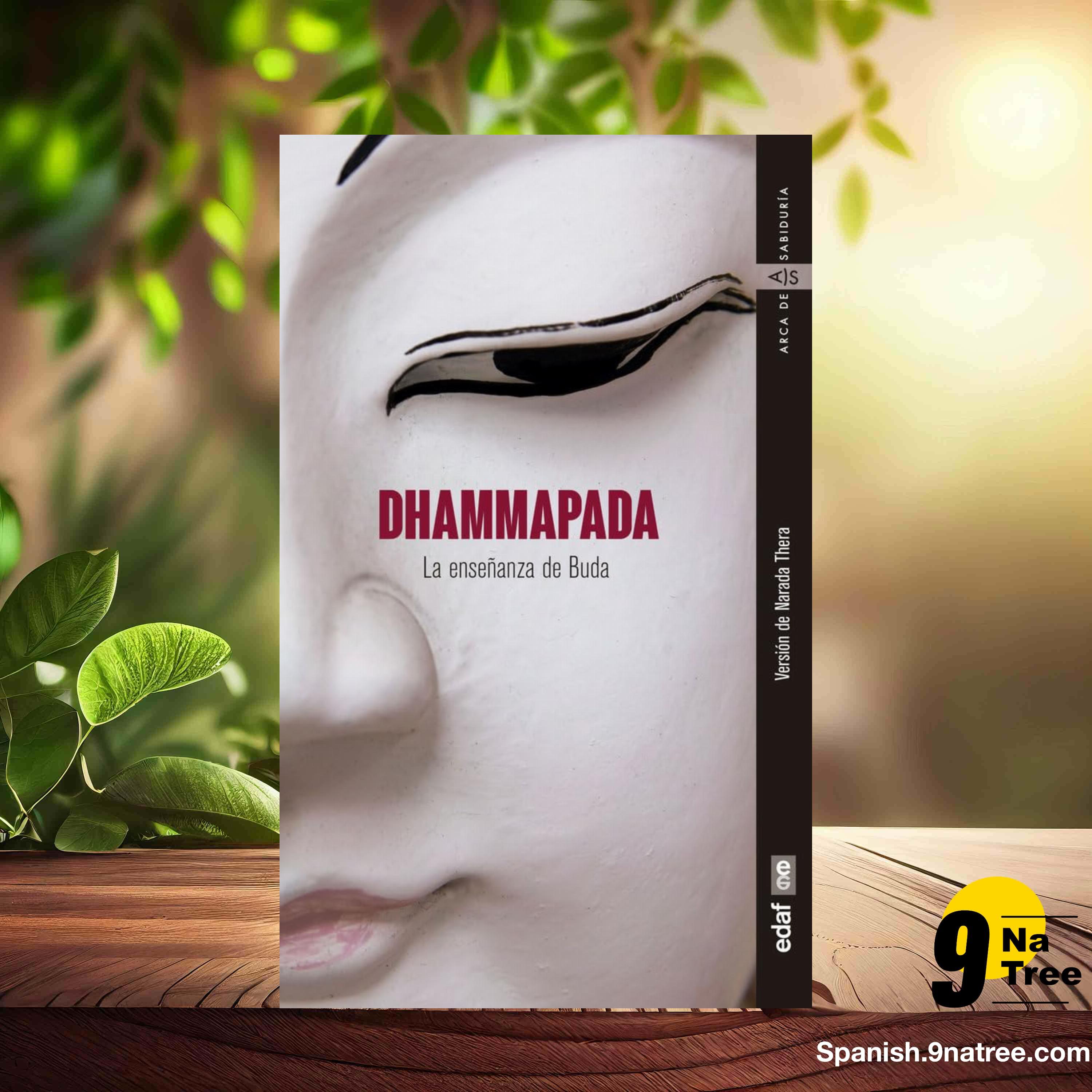 [Reseña] Dhammapada (Narada Mahathera) Resumida. episode artwork