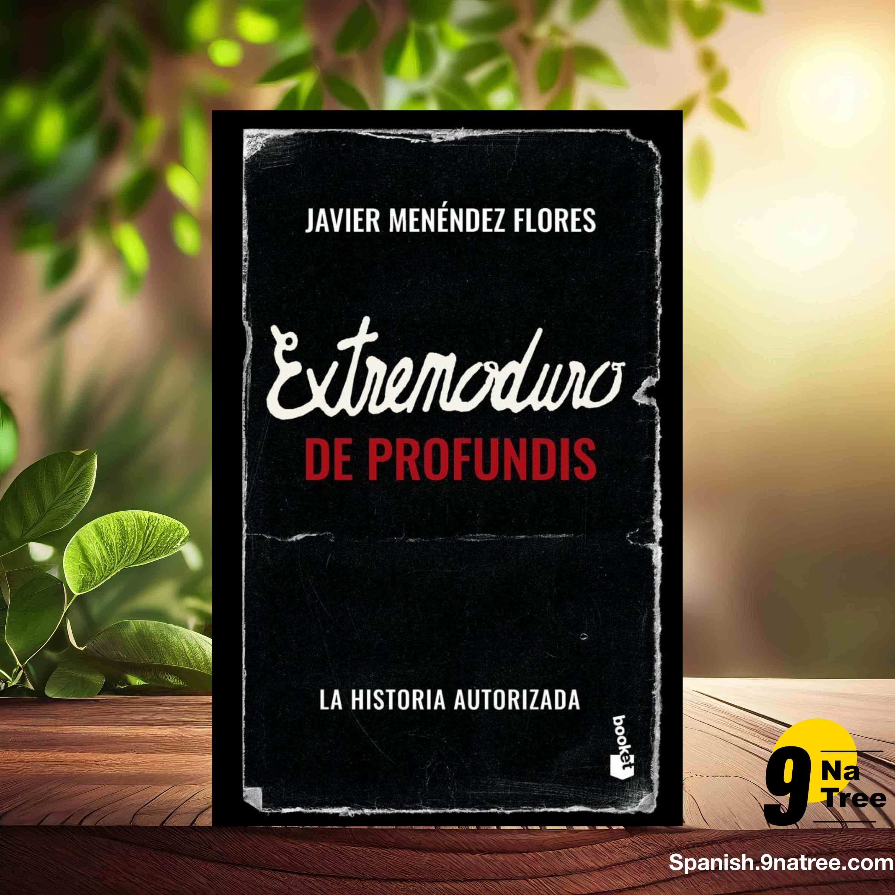 [Reseña] Extremoduro: De Profundis: La historia autorizada  (Javier Menéndez Flores) Resumida. episode artwork