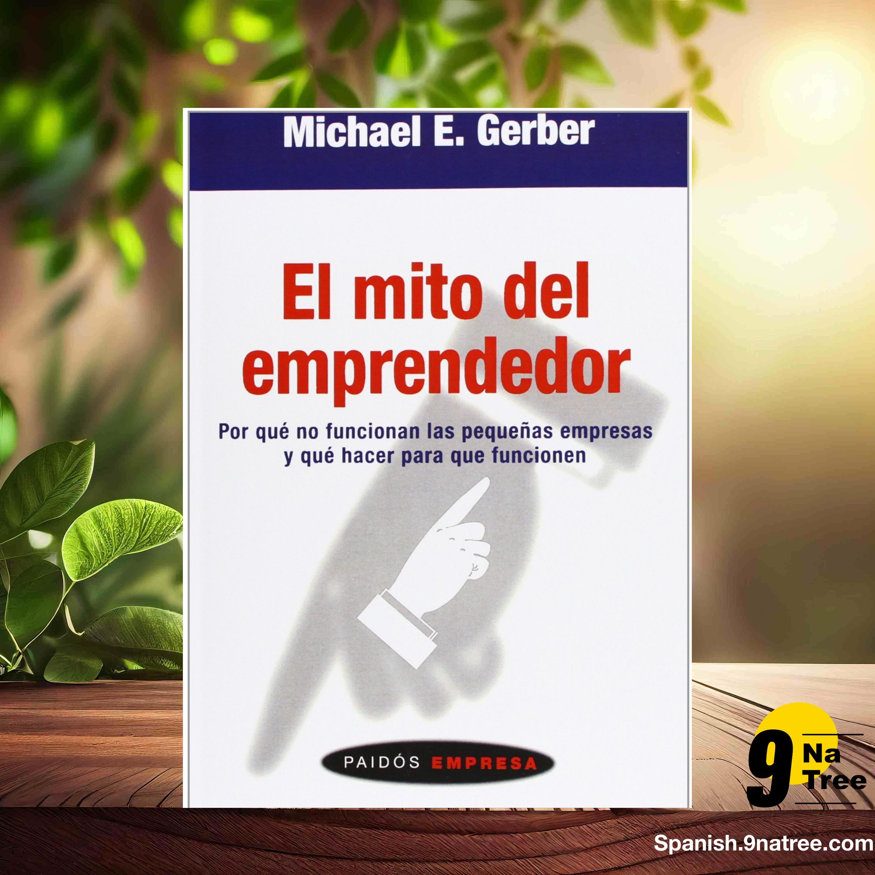 [Reseña] El mito del emprendedor (Michael E. Gerber) Resumida. episode artwork
