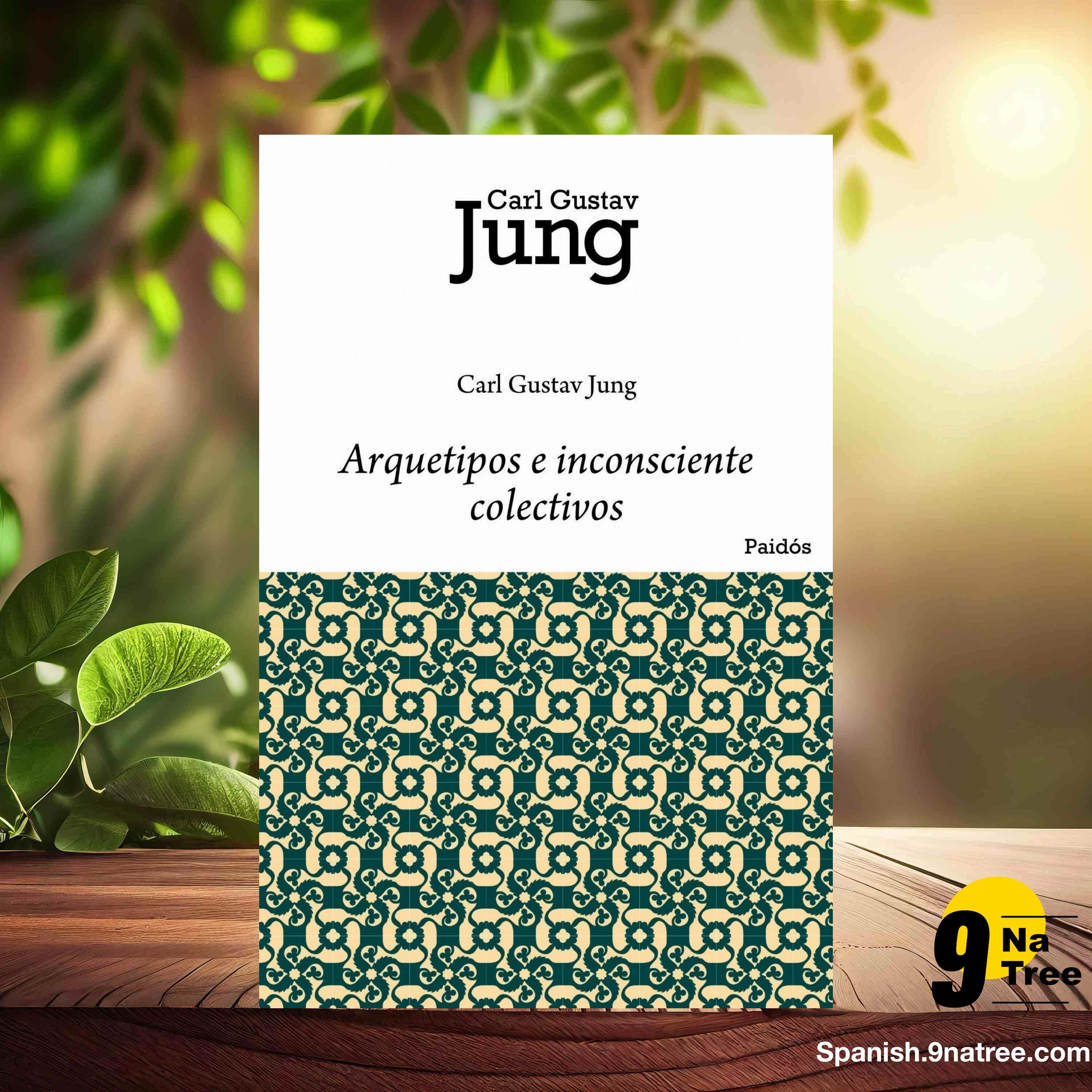 [Reseña] Arquetipos e inconsciente colectivo: 1  (Carl G. Jung) Resumida. episode artwork