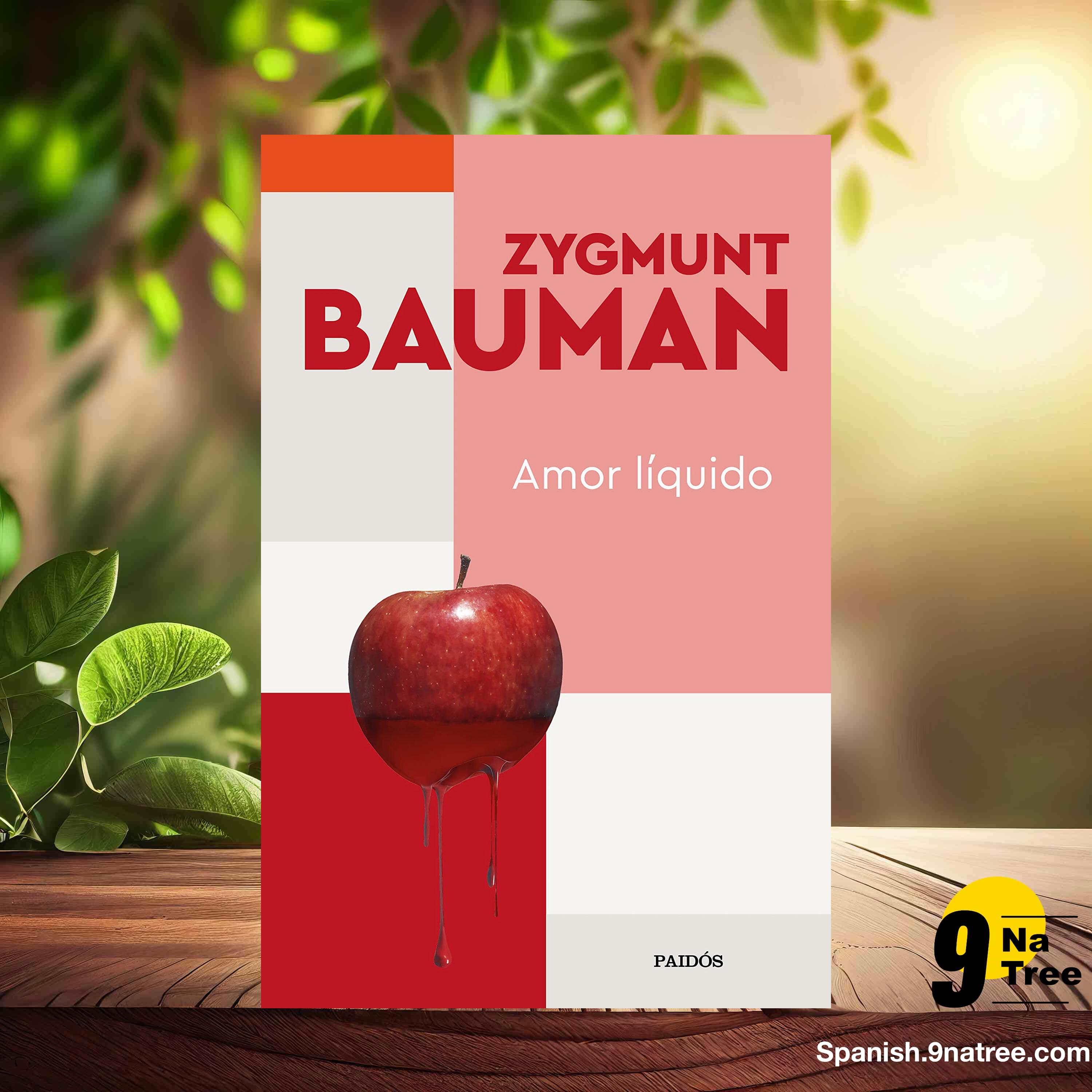 [Reseña] Amor líquido  (Zygmunt Bauman) Resumida. episode artwork