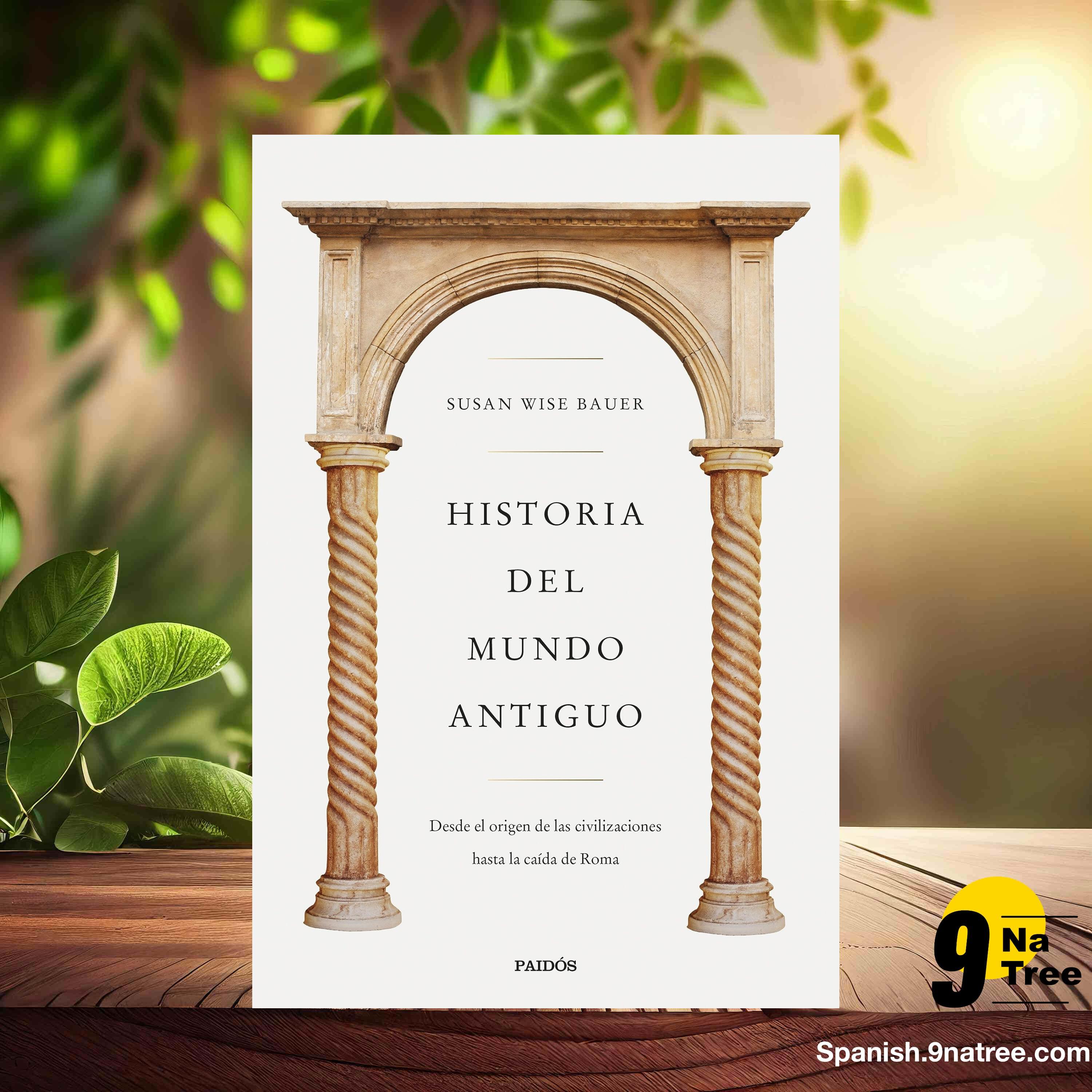 [Reseña] Historia del mundo antiguo (Susan Wise Bauer) Resumida. episode artwork