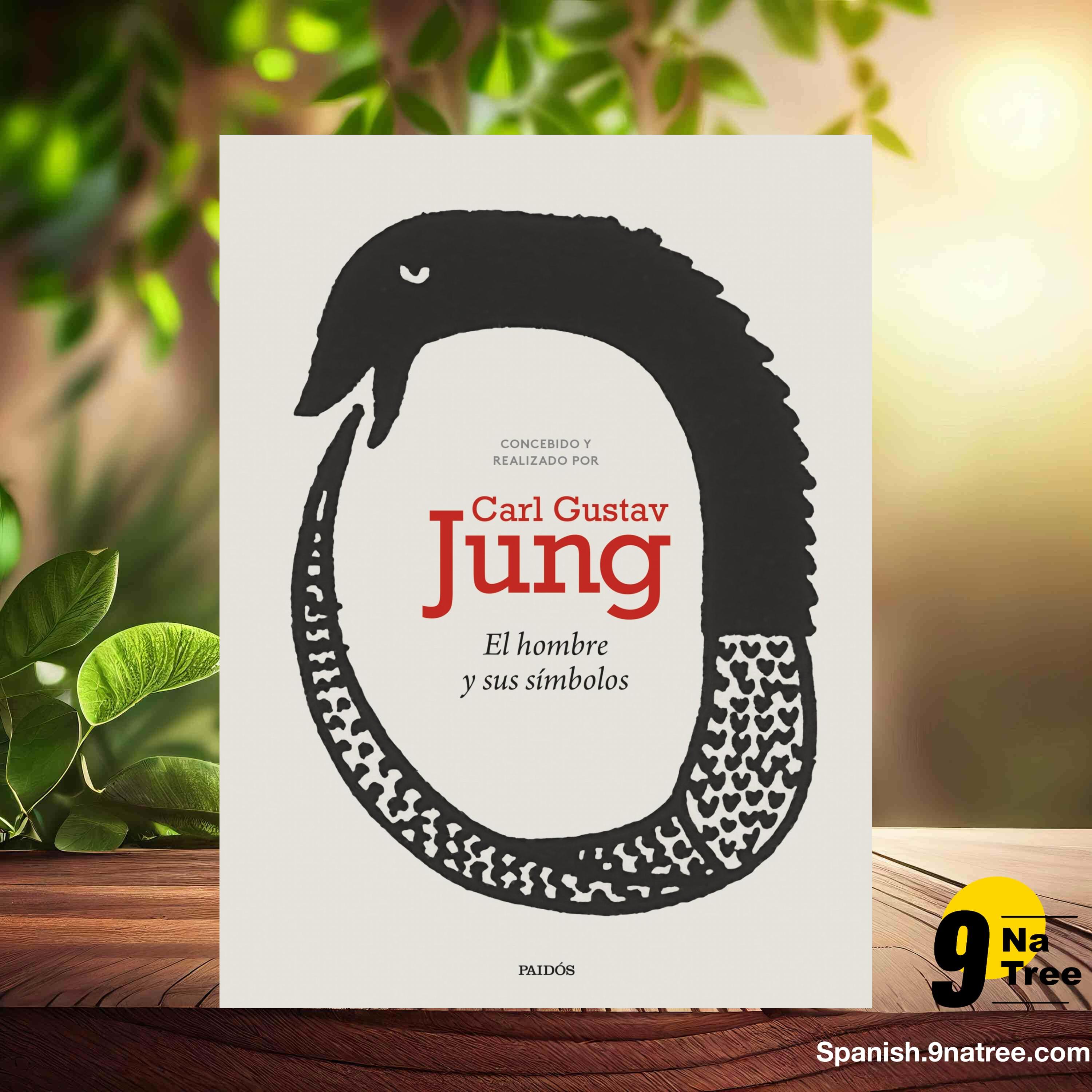 [Reseña] El hombre y sus símbolos (Carl G. Jung) Resumida. episode artwork