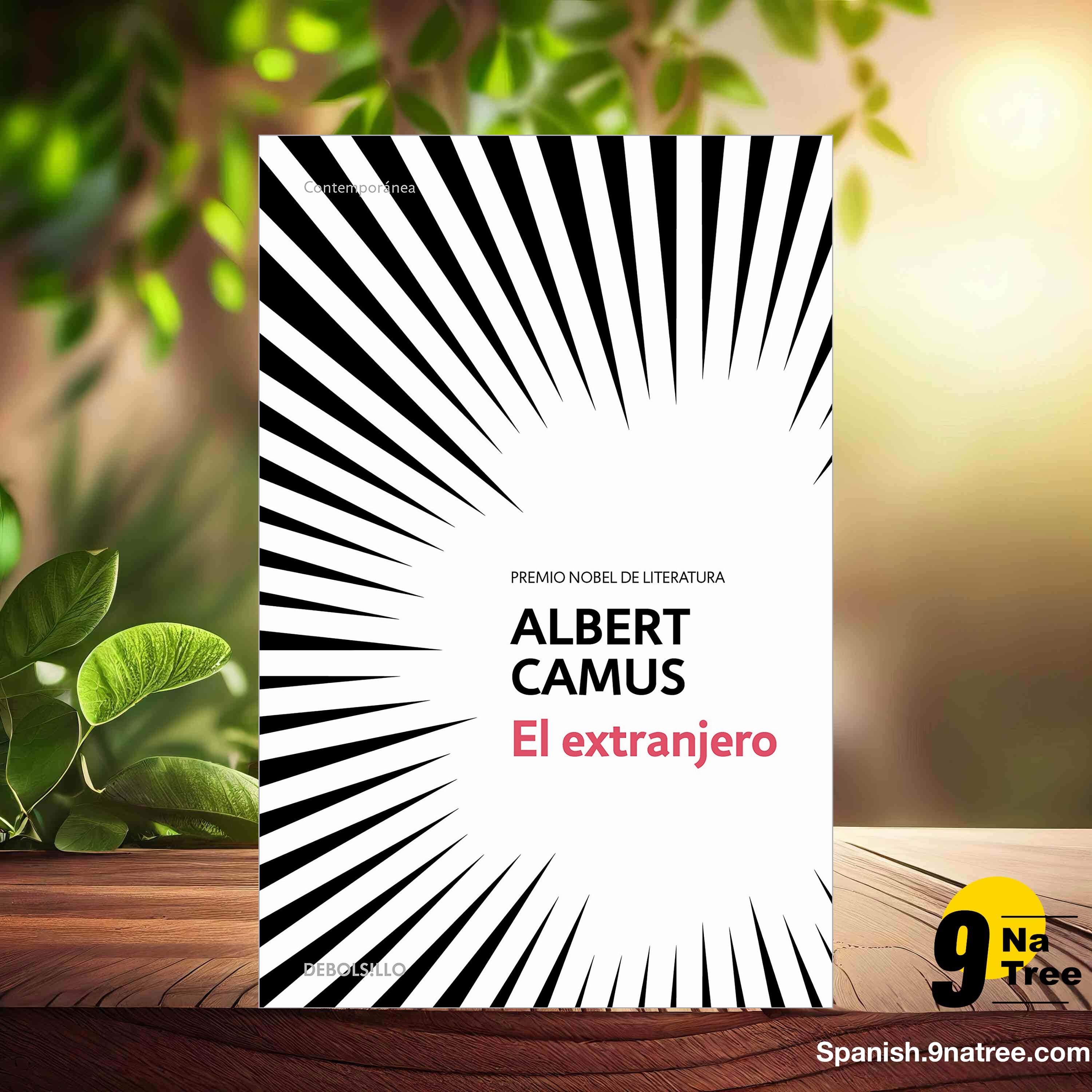 [Reseña] El extranjero  (Albert Camus) Resumida. episode artwork