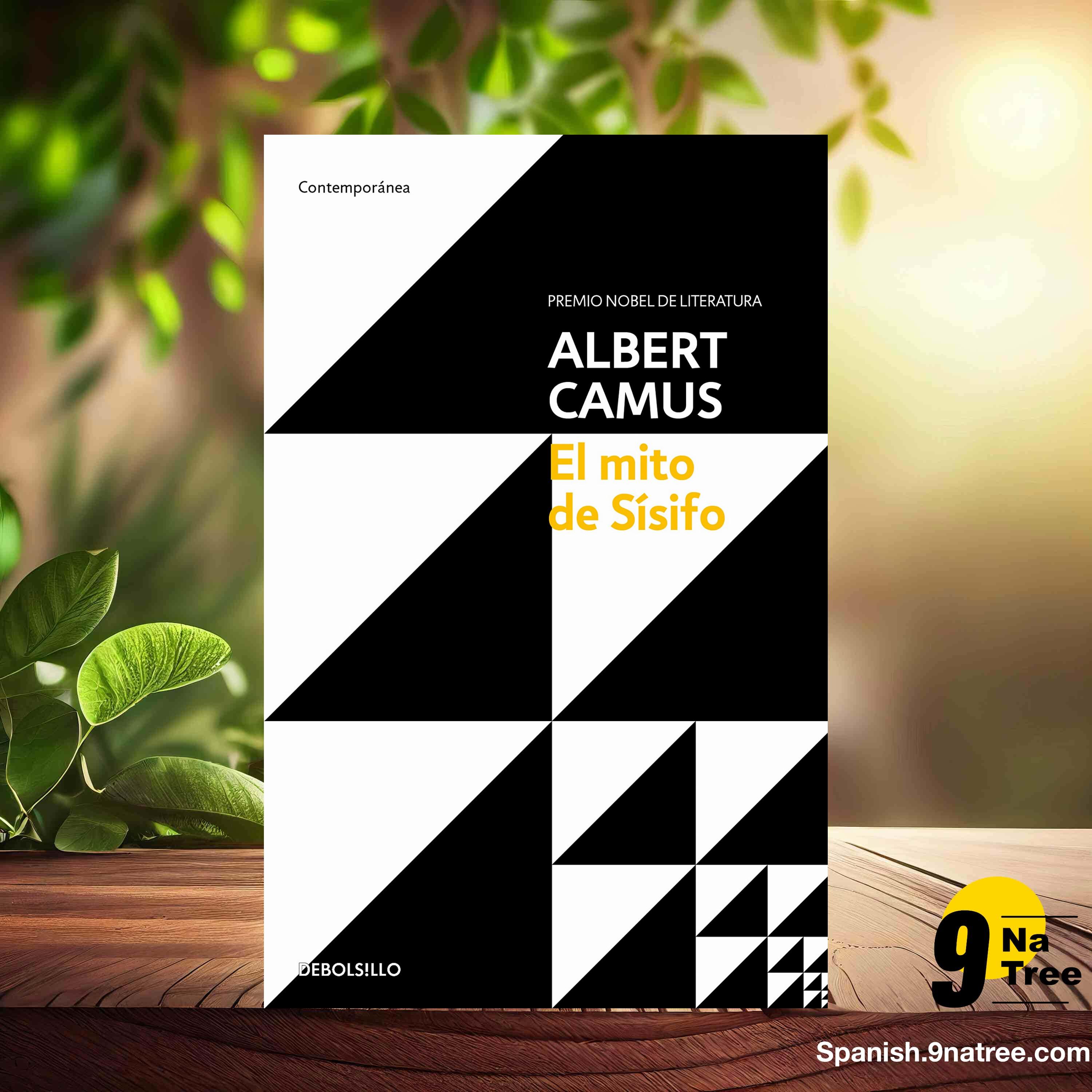[Reseña] El mito de Sísifo  (Albert Camus) Resumida. episode artwork