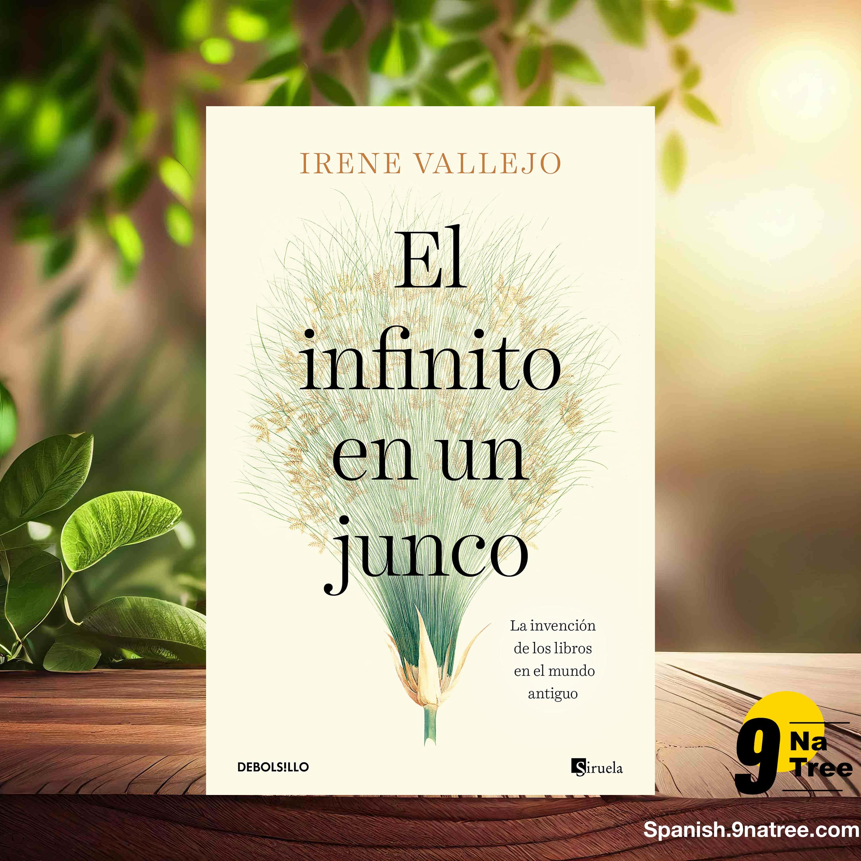 [Reseña] El infinito en un junco (Irene Vallejo) Resumida. episode artwork