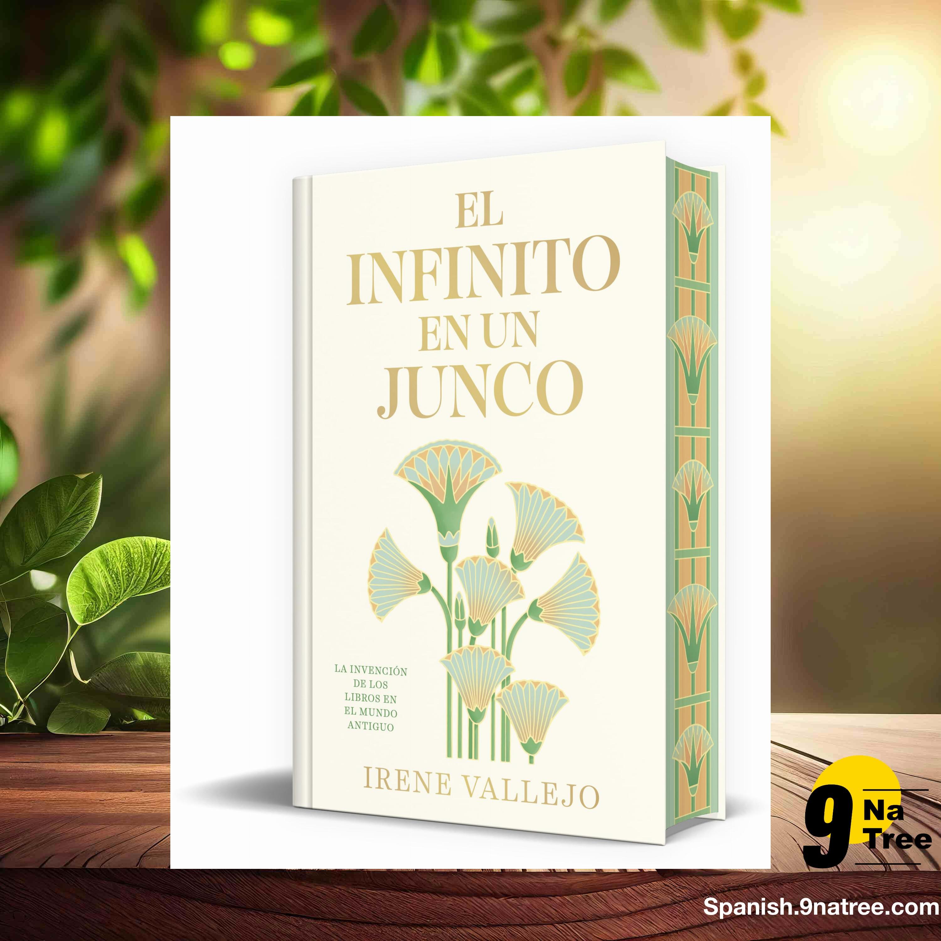 [Reseña] El infinito en un junco  (Irene Vallejo) Resumida. episode artwork
