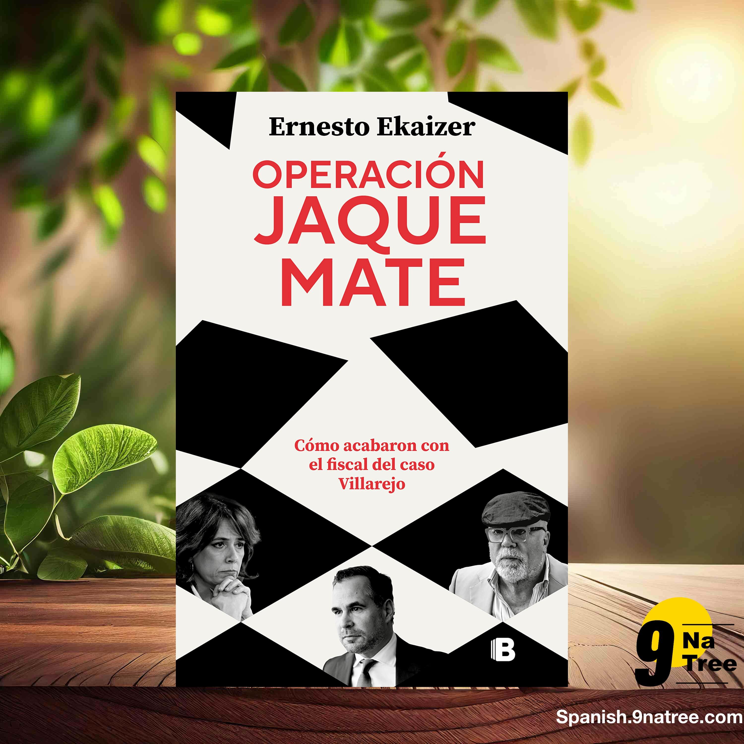 [Reseña] Operación Jaque Mate (Ernesto Ekaizer) Resumida. episode artwork