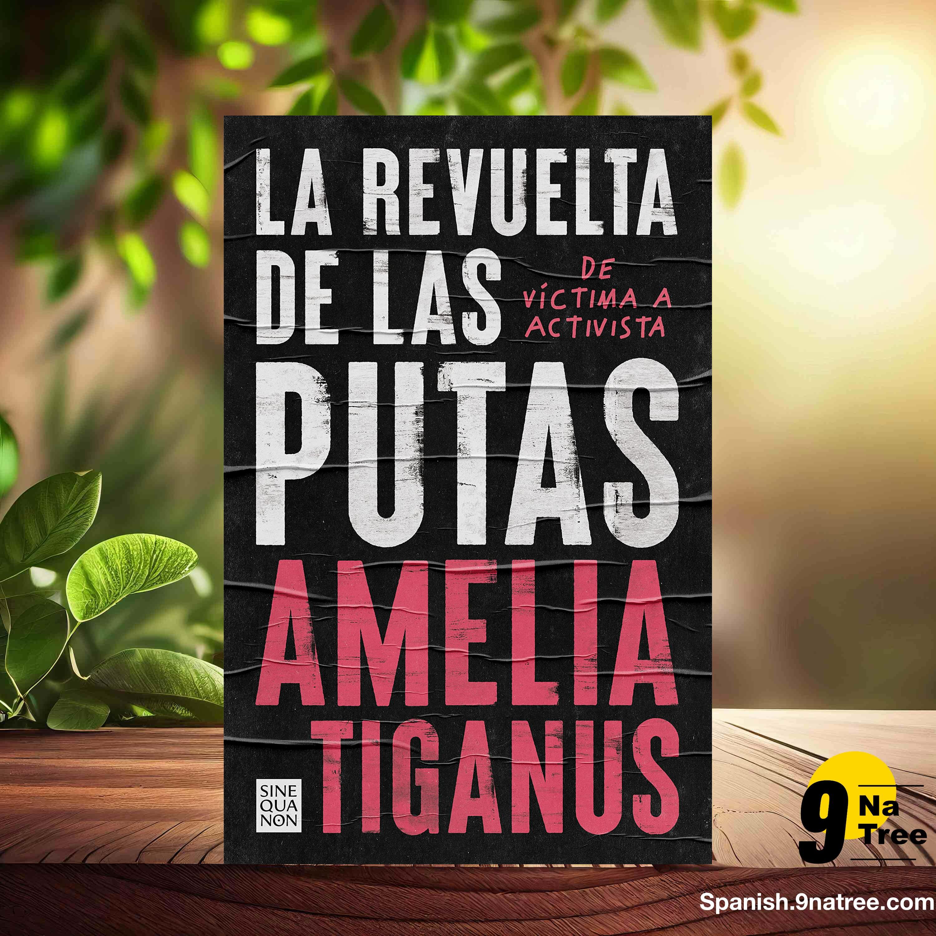 [Reseña] La revuelta de las putas: De víctima a activista  (Amelia Tiganus) Resumida. episode artwork