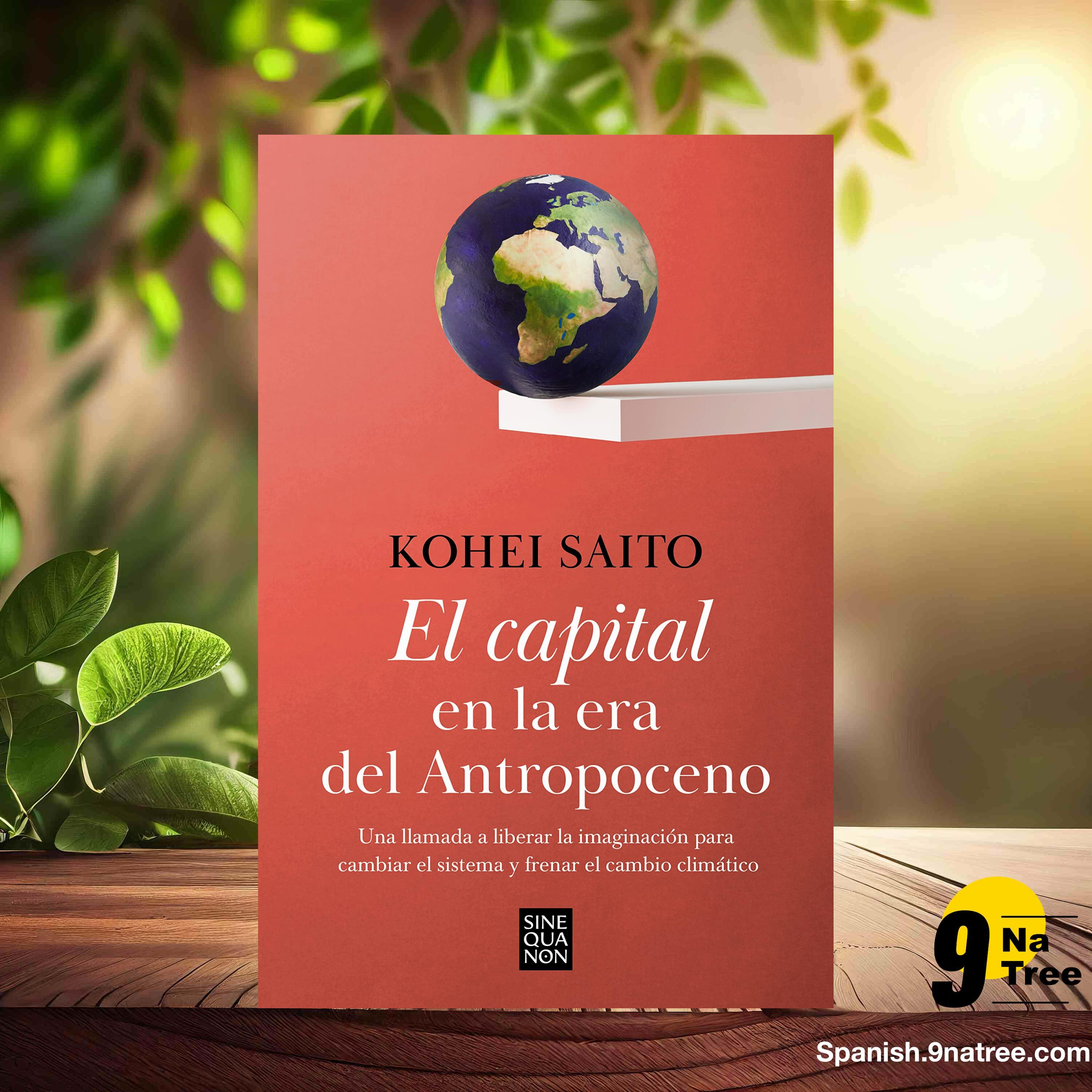 [Reseña] El capital en la era del Antropoceno (Kohei Saito) Resumida. episode artwork