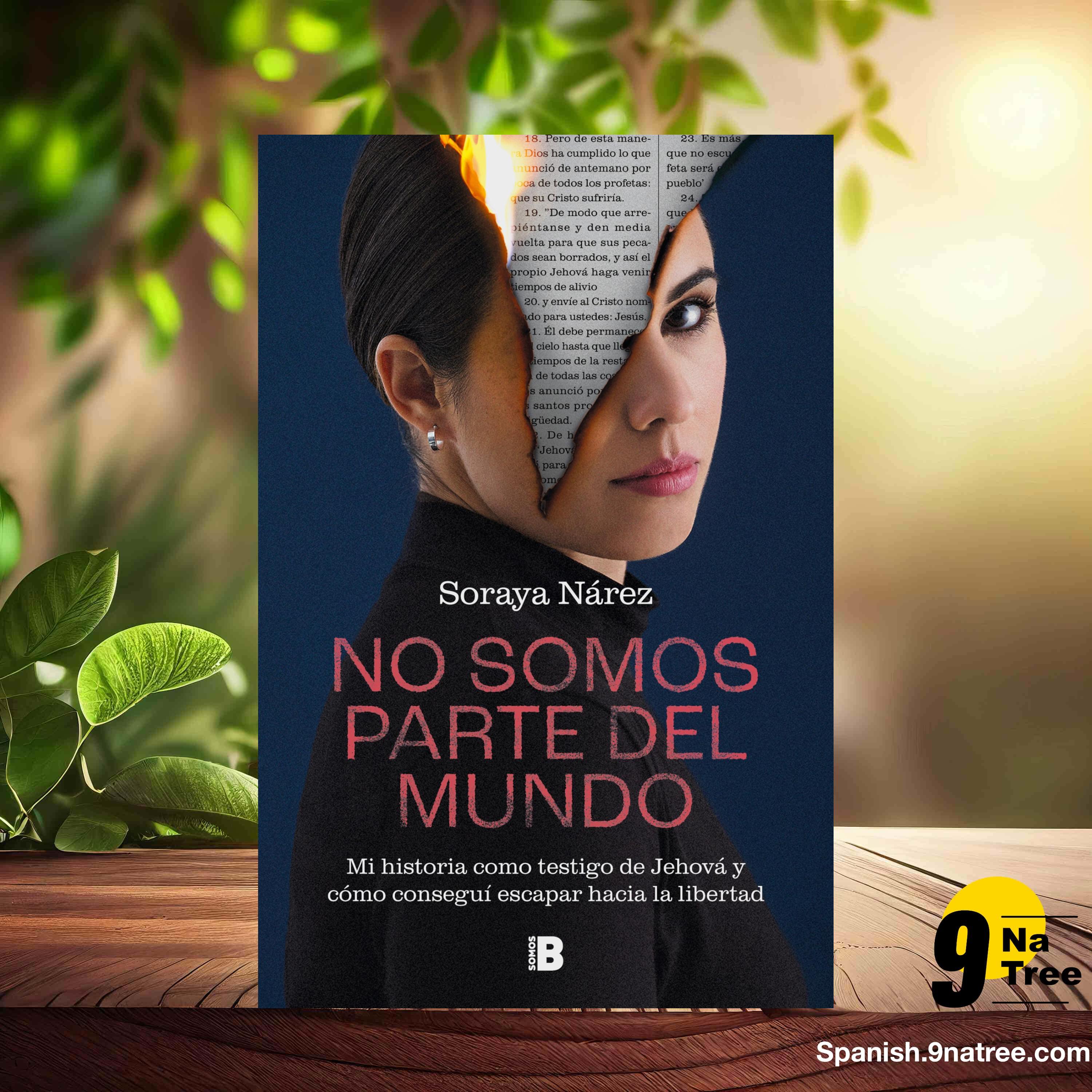[Reseña] No somos parte del mundo (Soraya Nárez) Resumida. episode artwork