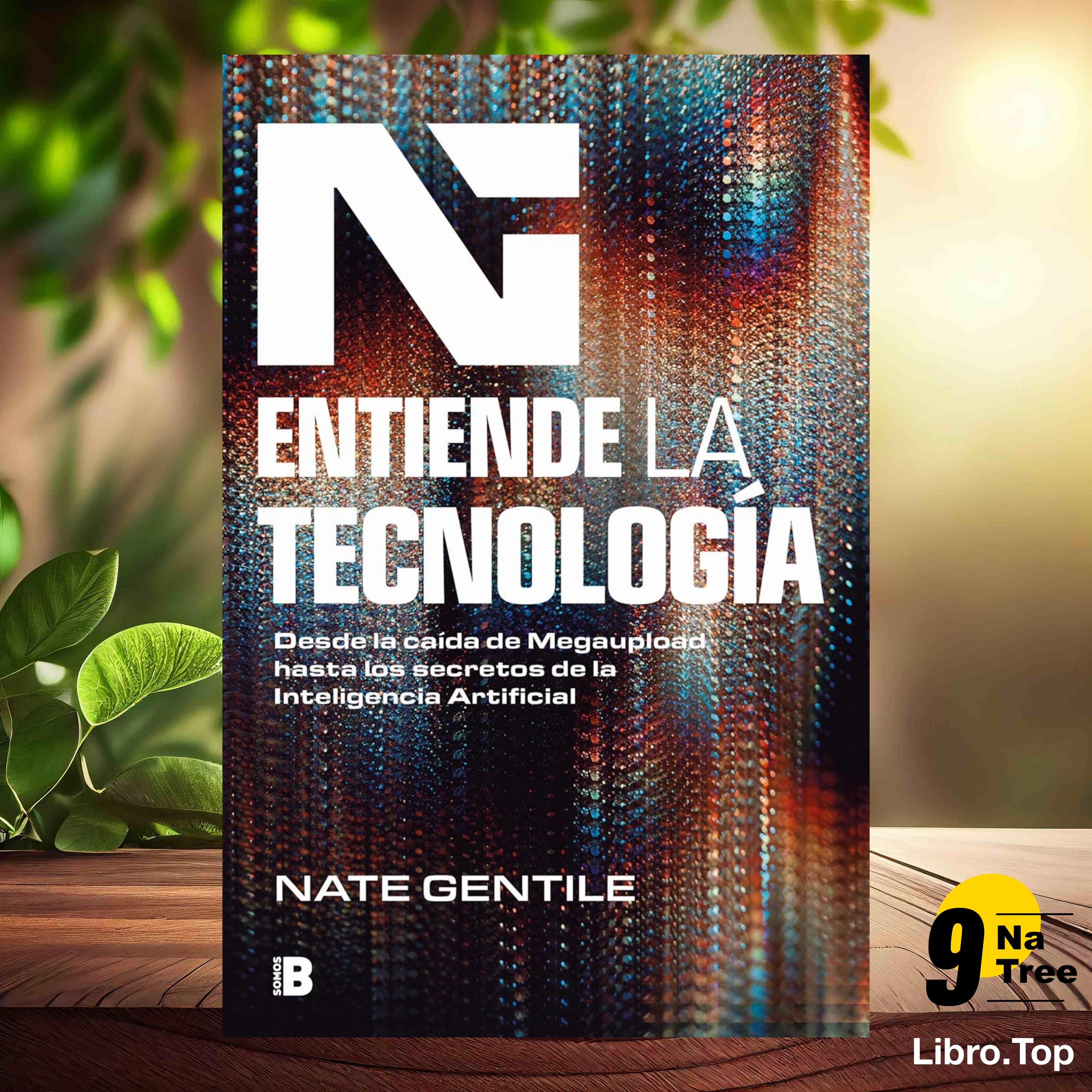 [Reseña] Entiende la tecnología (Nate Gentile) Resumida. episode artwork
