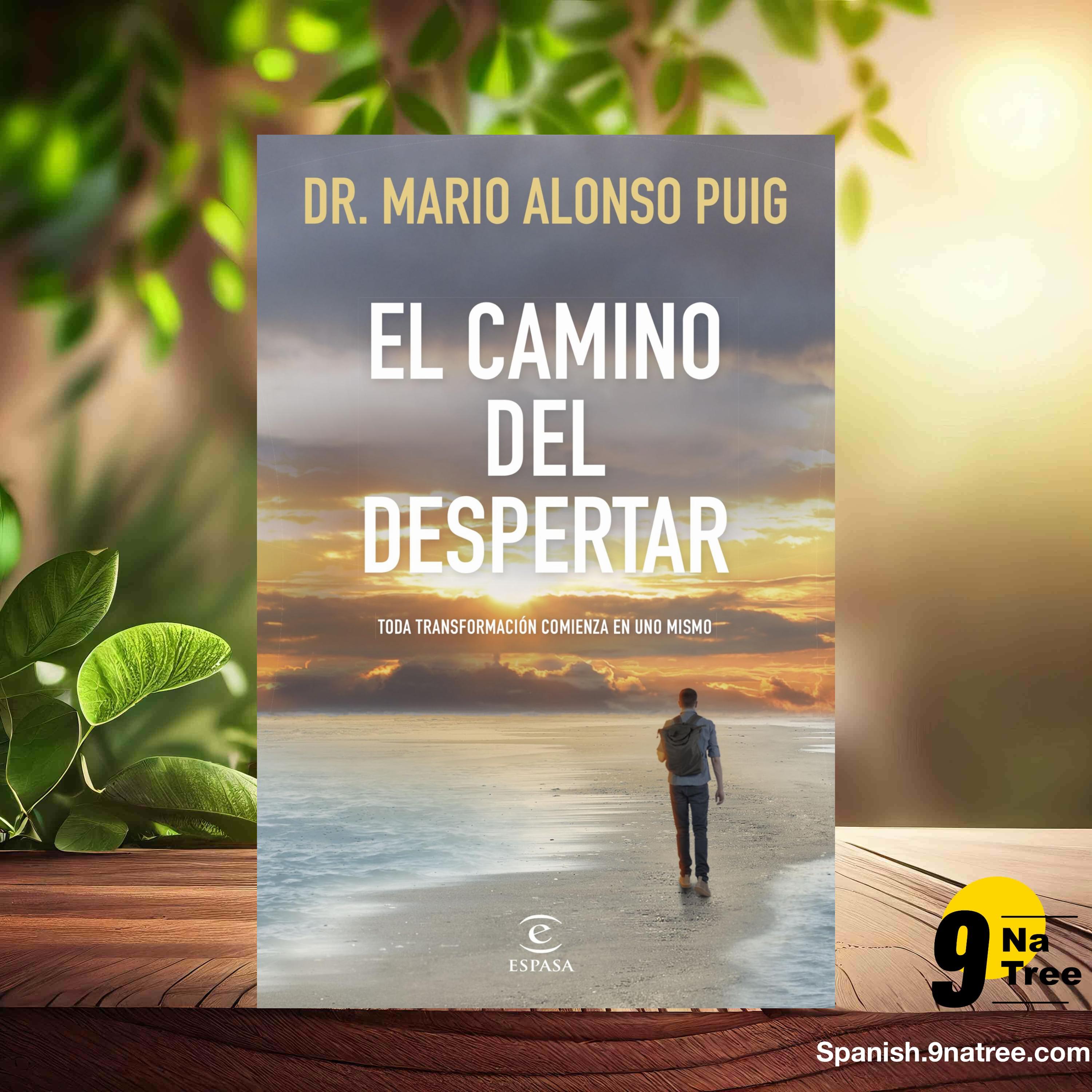 [Reseña] El camino del despertar: Toda transformación comienza en uno mismo  (Mario Alonso Puig) Resumida. episode artwork