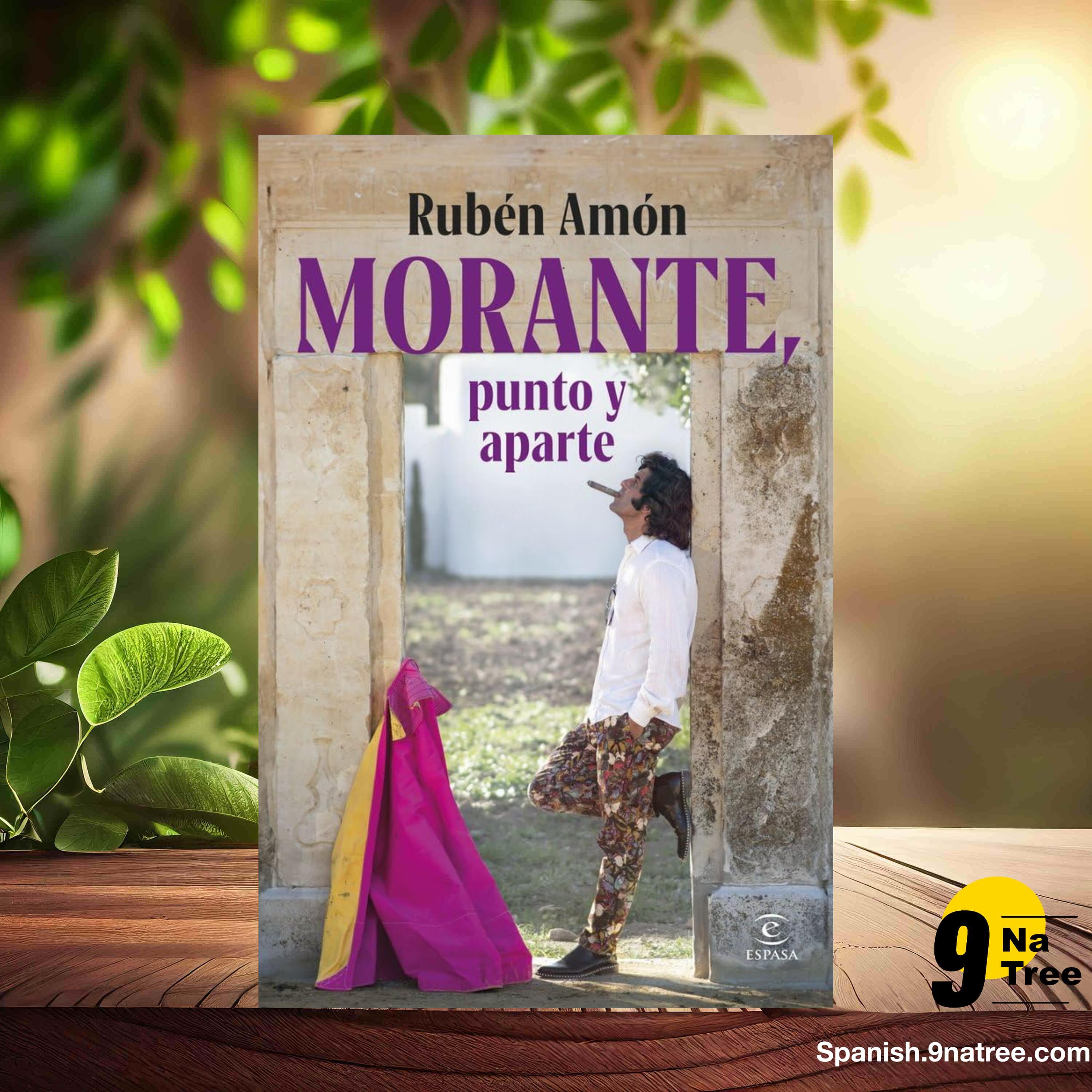 [Reseña] Morante, punto y aparte  (Rubén Amón) Resumida. episode artwork