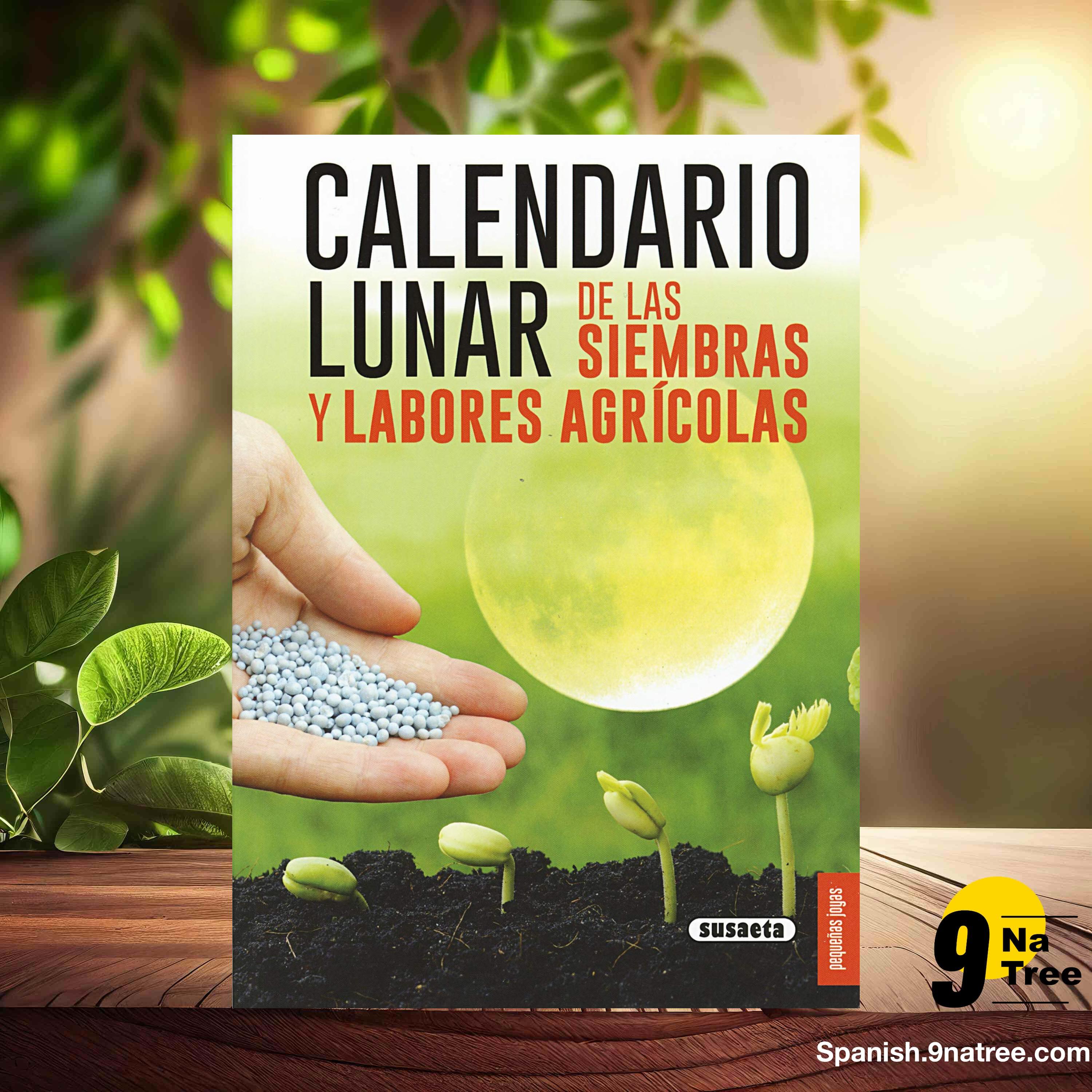 [Reseña] Calendario lunar de Las Siembras y Labores agrícolas  (Marco Bussagli) Resumida. episode artwork