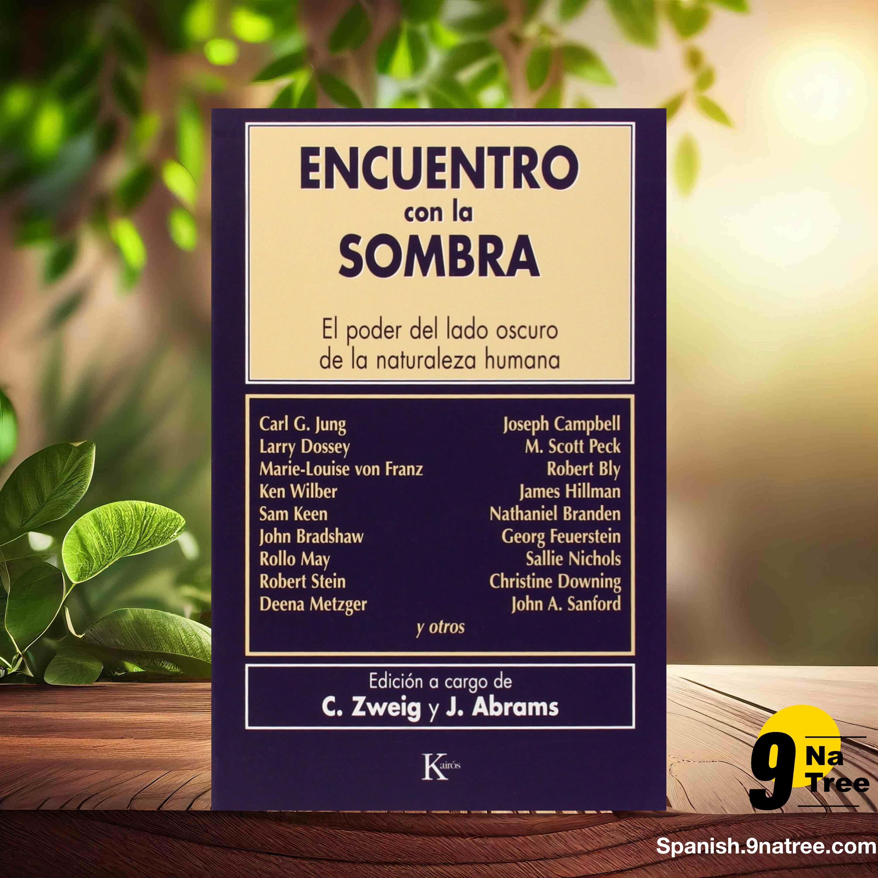[Reseña] Encuentro con la sombra (Connie Zweig) Resumida. episode artwork