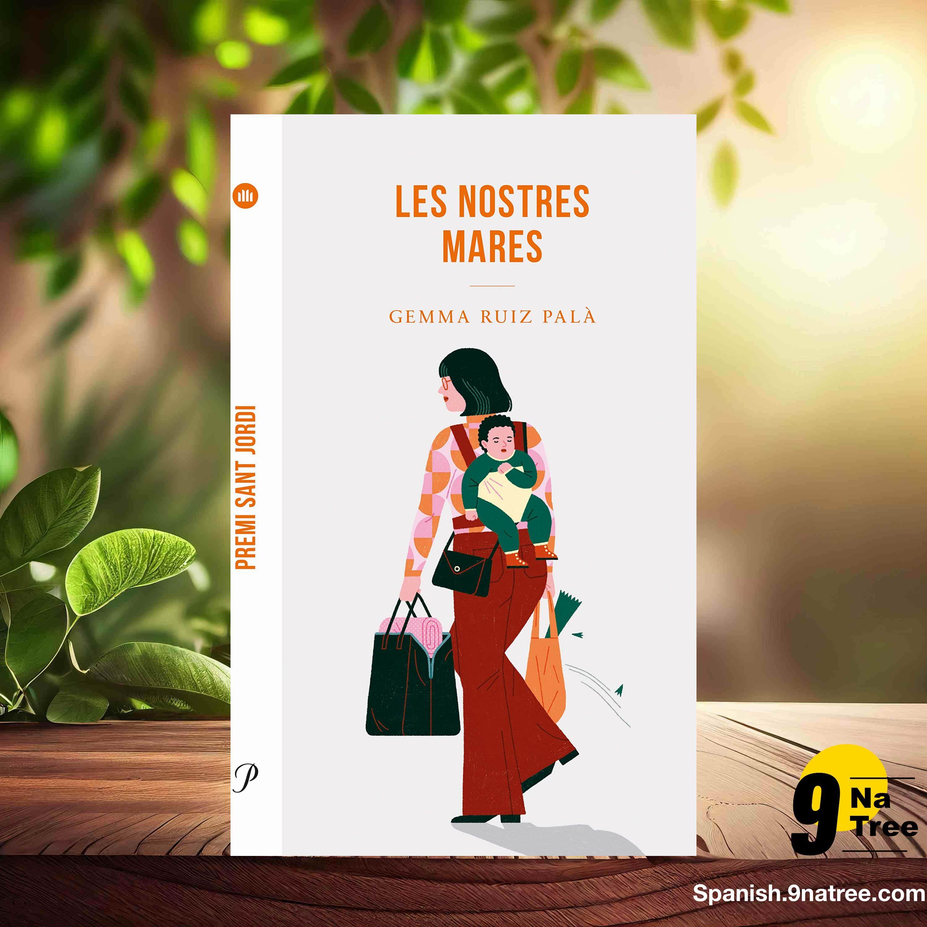 [Reseña] Les nostres mares: Premi Sant Jordi 2022  (Gemma Ruiz Palà) Resumida. episode artwork