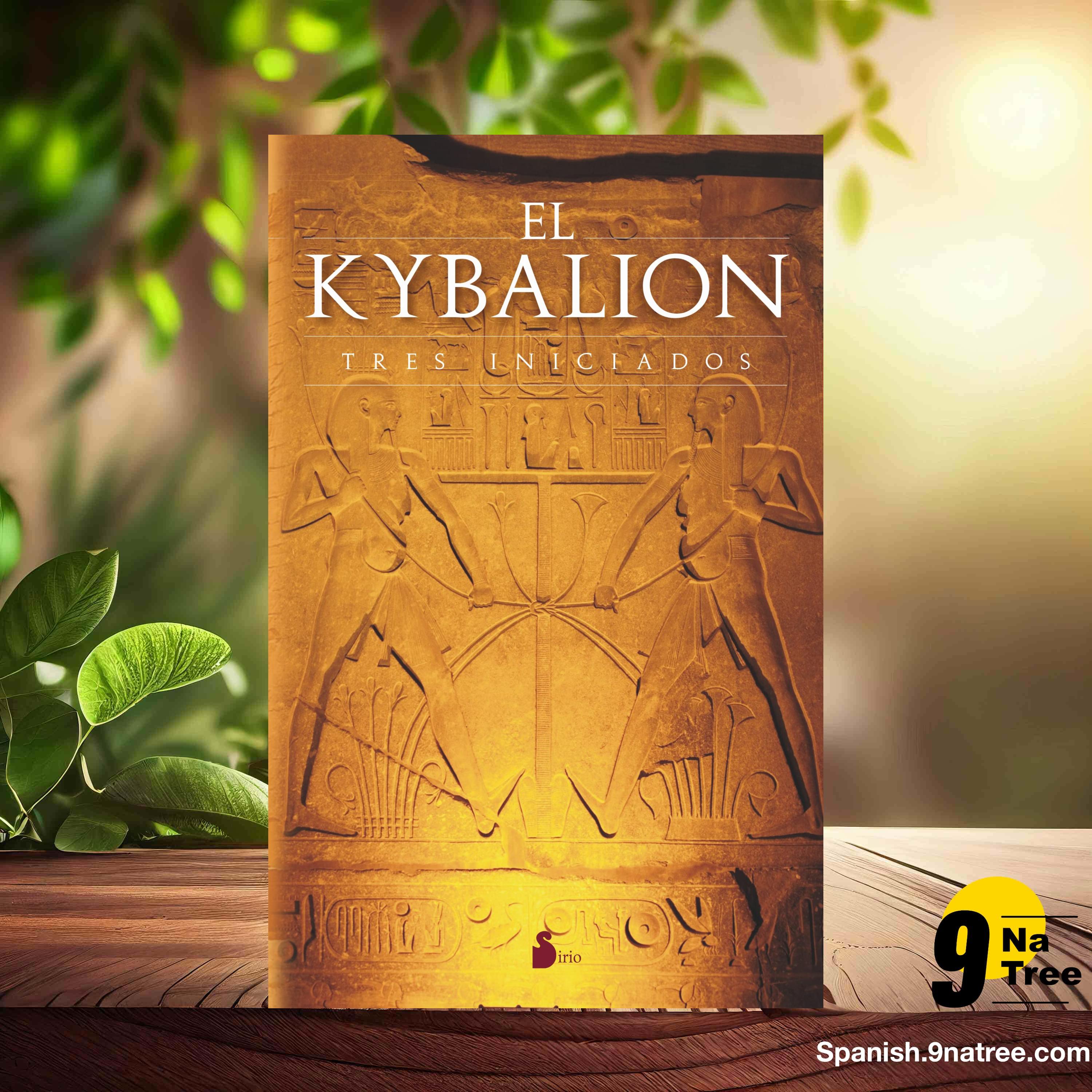 [Reseña] Kybalion, el-sirio-  (Tres Iniciados) Resumida. episode artwork