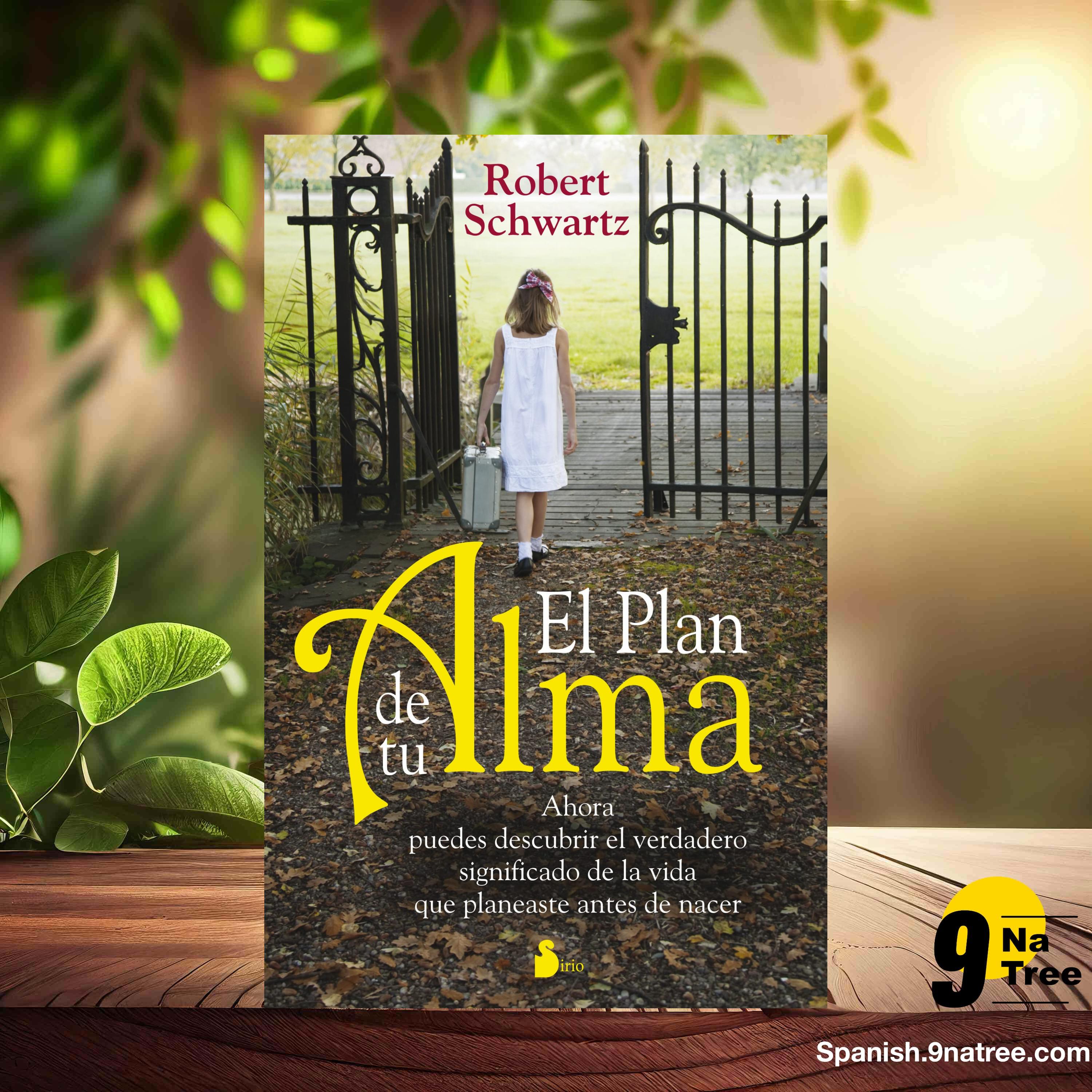 [Reseña] Plan de tu alma, el (ROBERT SCHWARTZ) Resumida. episode artwork